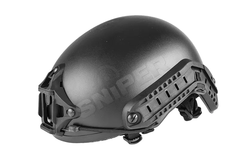 Maritime High Cut XP Helmet, Black,M/L (TB960-BK)