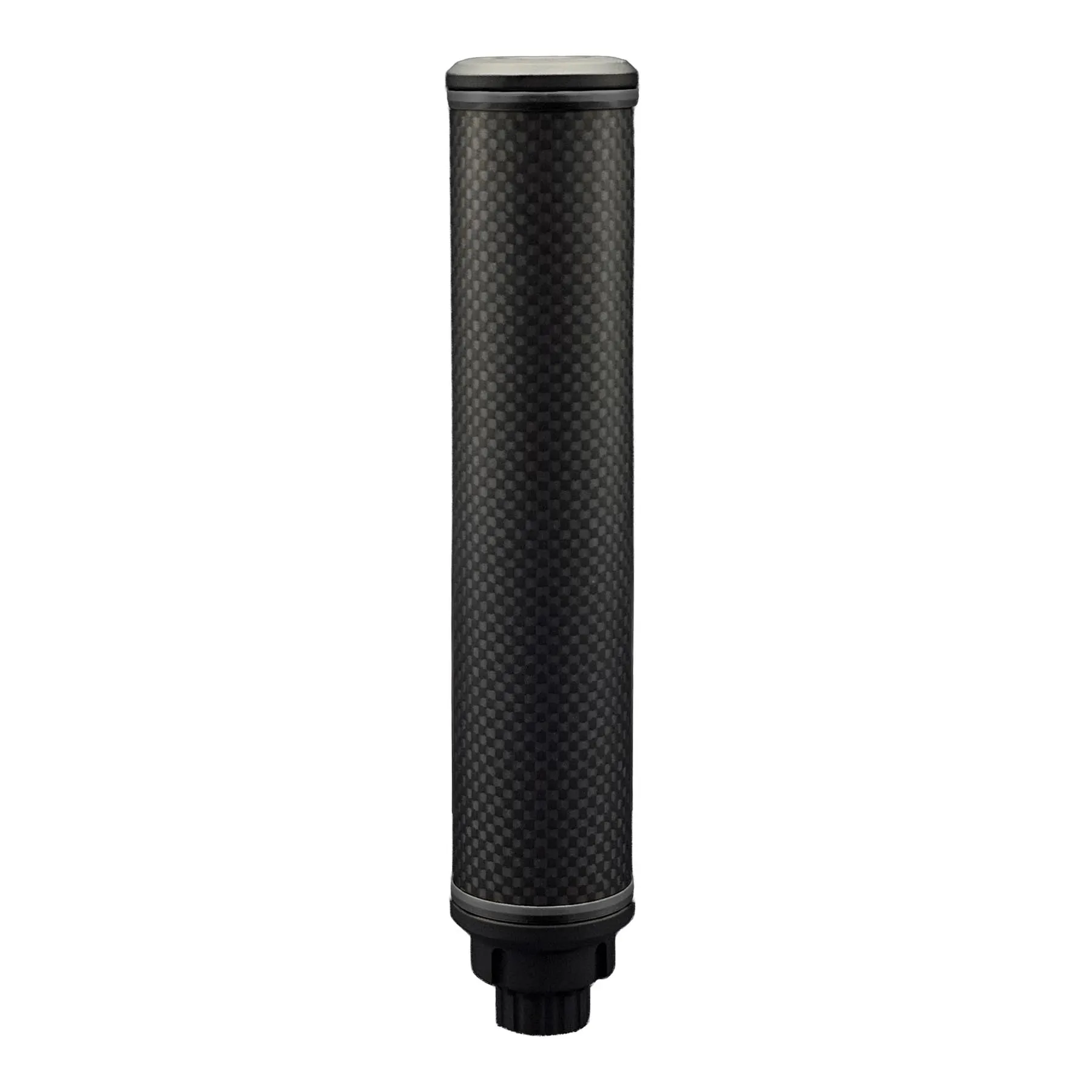 SAC Carbon-CNC Airsoft supressor 16cm 35mm , Black