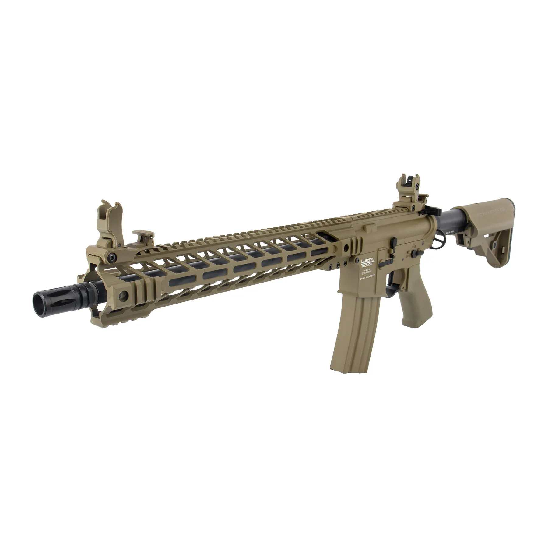 Enforcer Battle Hawk 14" (S)AEG, Tan