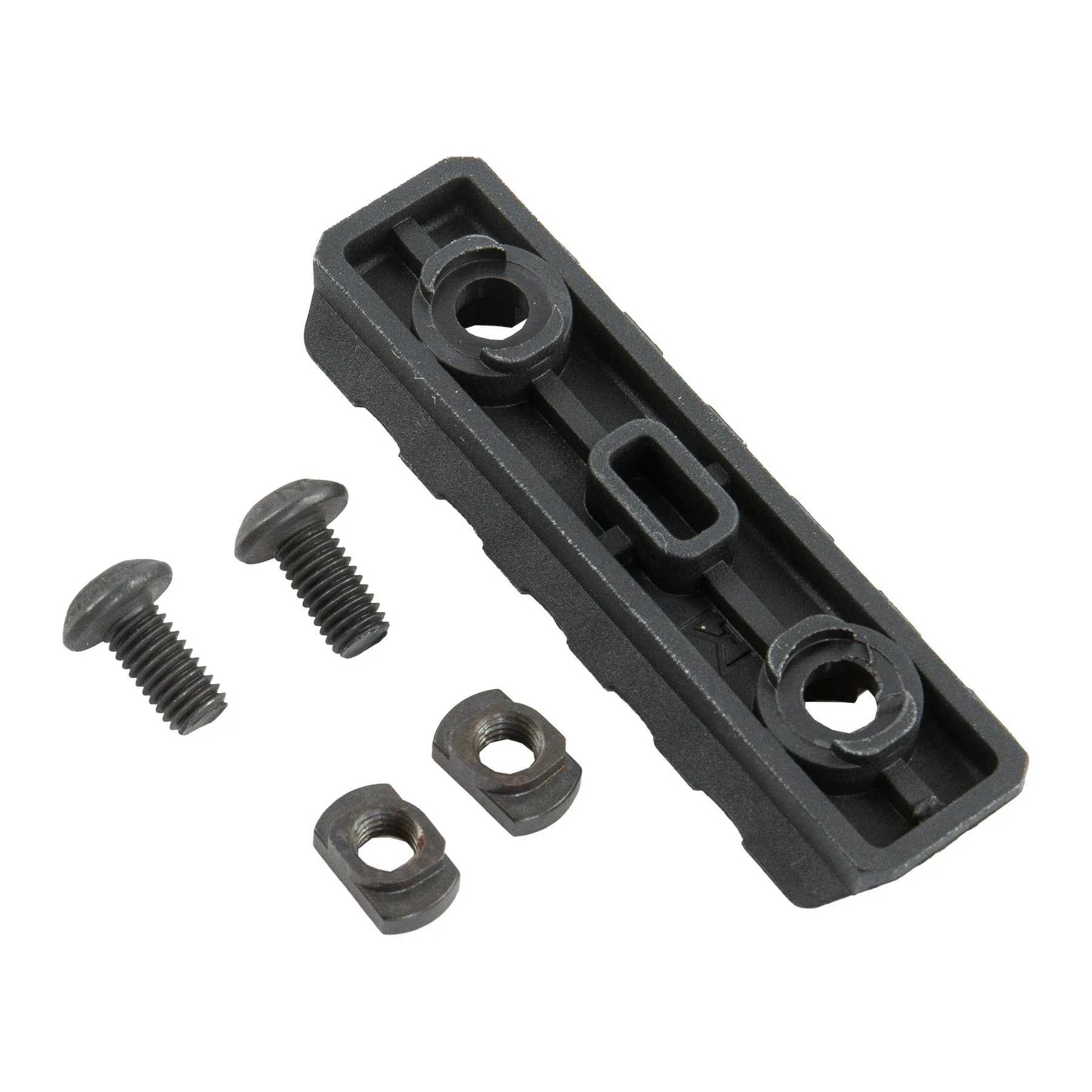 PTS Enhanced Rail Section, M-Lok, 5-Slots