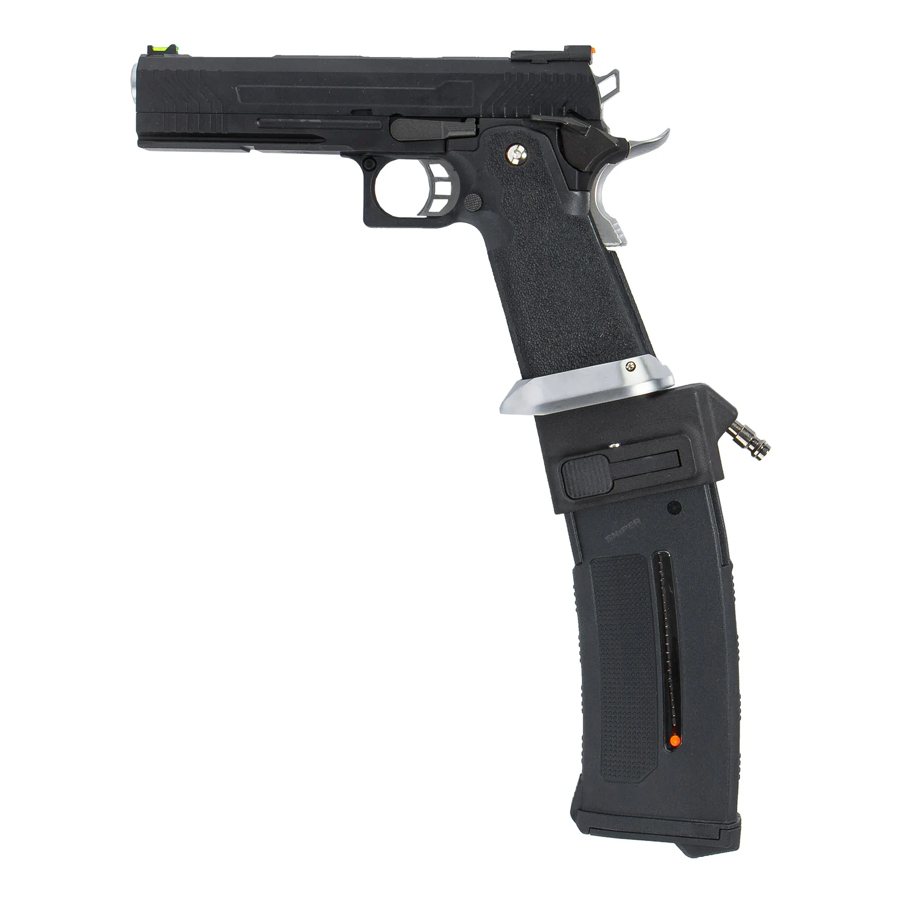 HPA Set HX1102 Hi-Capa 5.1 + Bottle + Creeper US + PTS HPA Set HX1102 Hi-Capa 5.1 + Creeper US + PTS