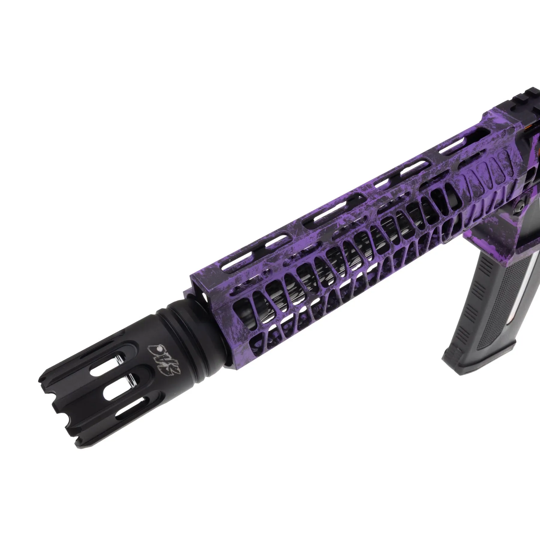 SAC AR EXO - "Purple Reign", HPA
