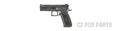 CZ P-09 Parts