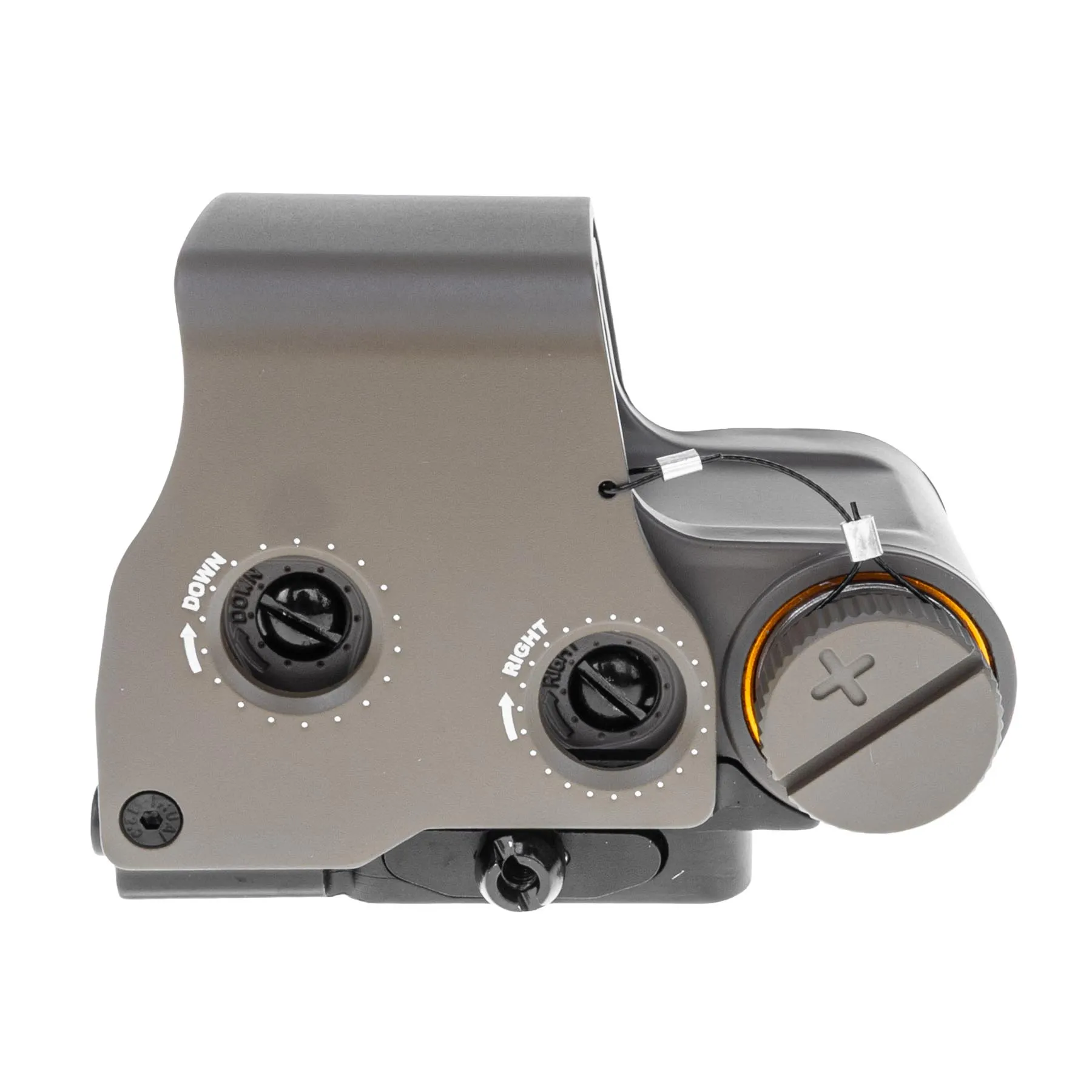 Reapo R558 Holo Red Dot Visier, Tan Reapo R558 Holo Red Dot Visier, Tan