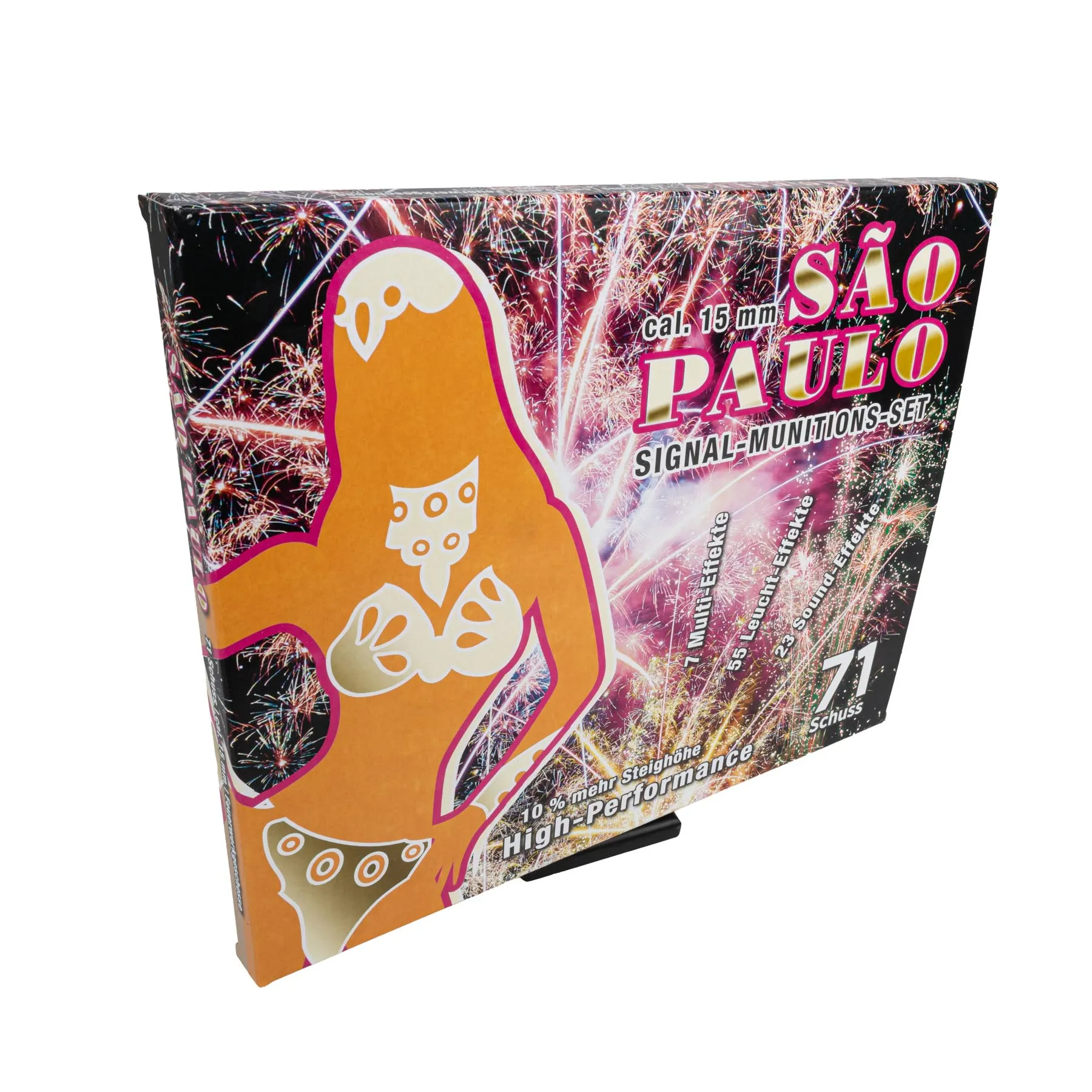 Umarex Sao Paulo 15mm, 71pcs