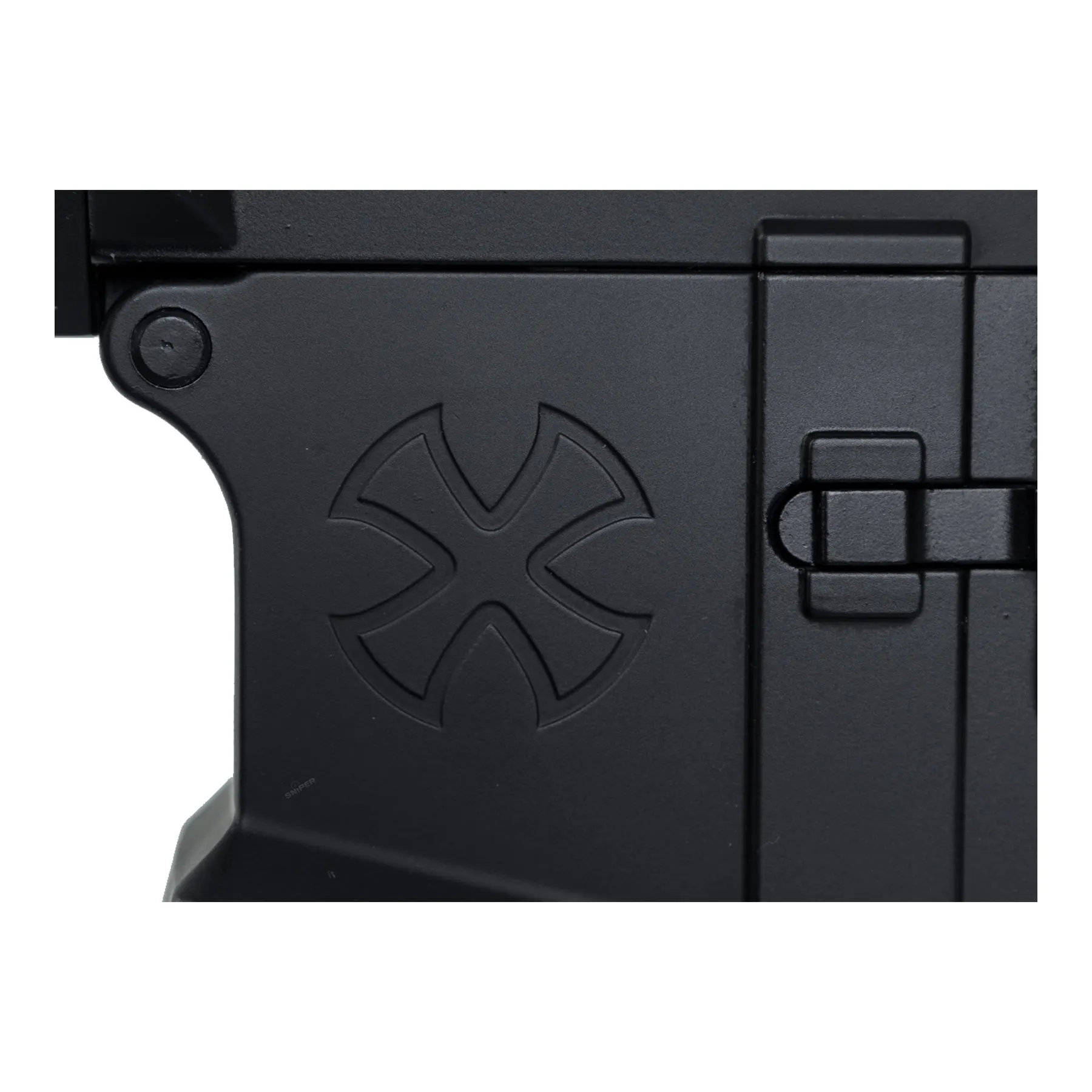 Noveske M4 13,5" Gen4 Infidel (S)AEG, Black Noveske M4 13,5" Gen4 Infidel (S)AEG, Black