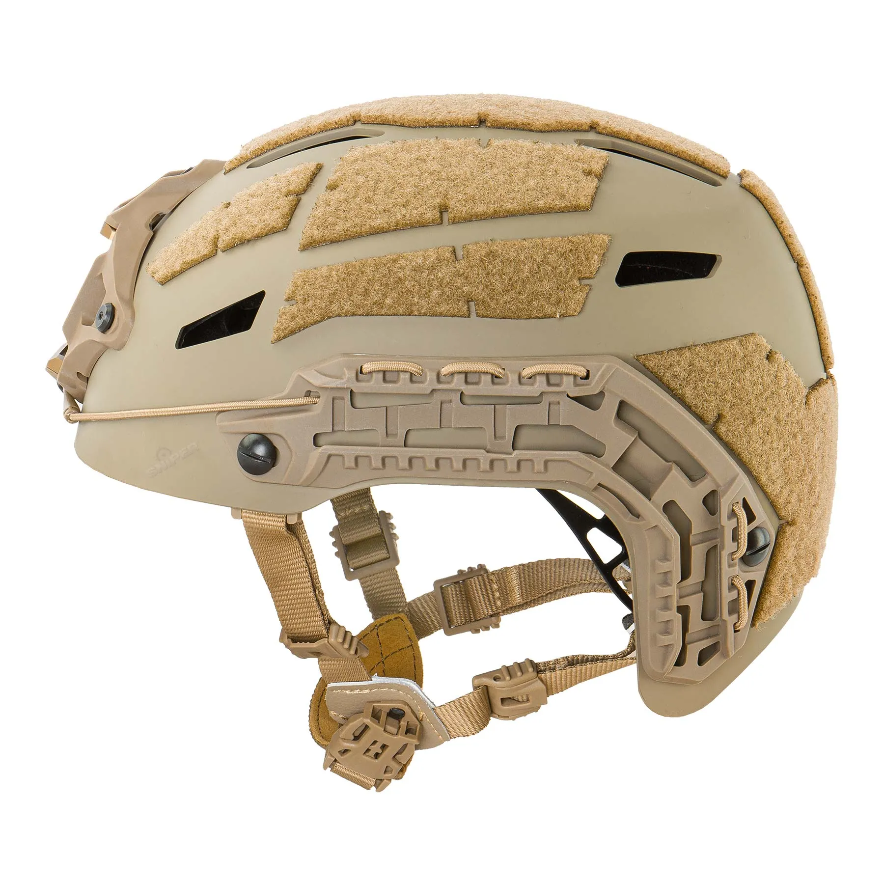 Special Force Helmet Coyote Brown, L/XL