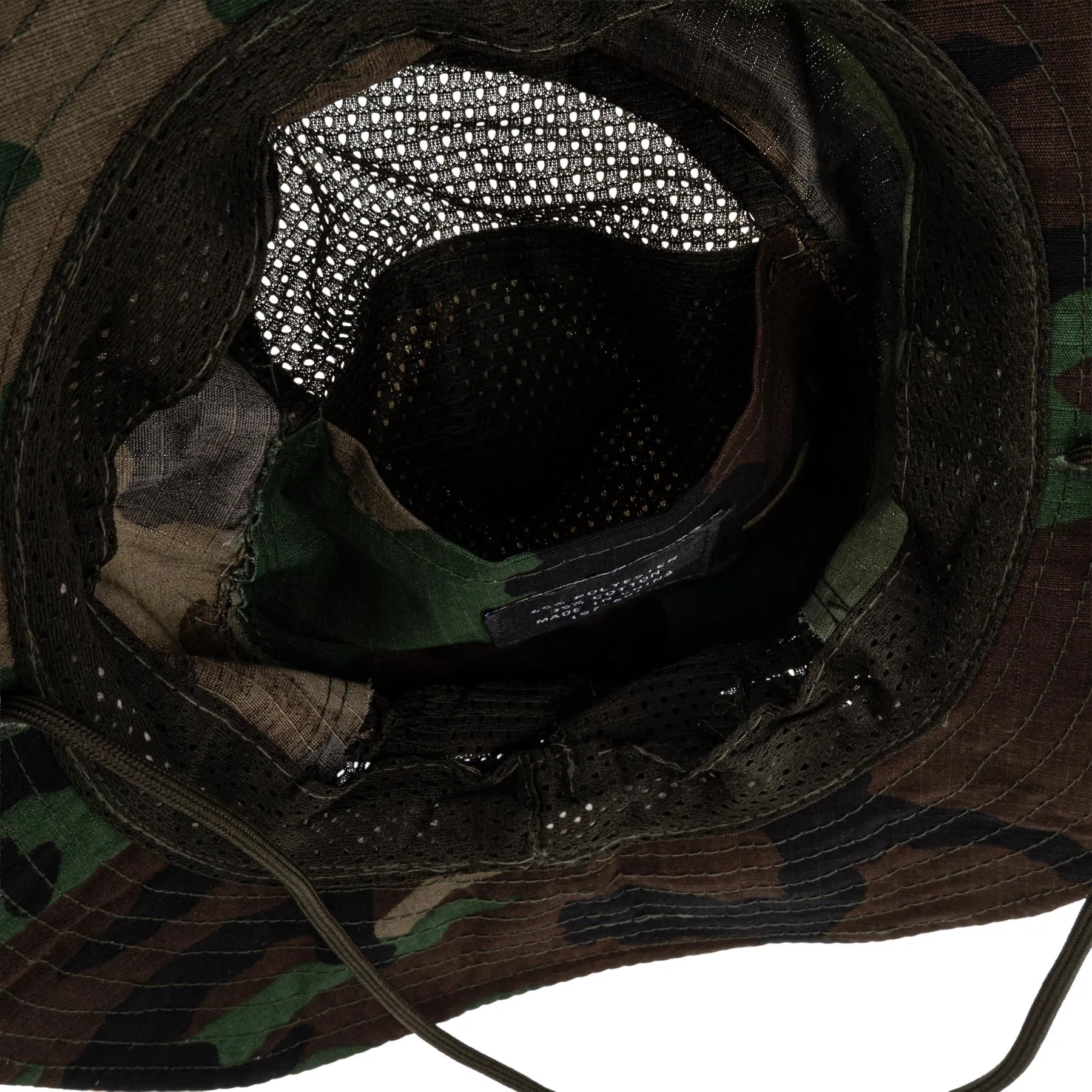 Boonie Hat 55-60cm, Woodland