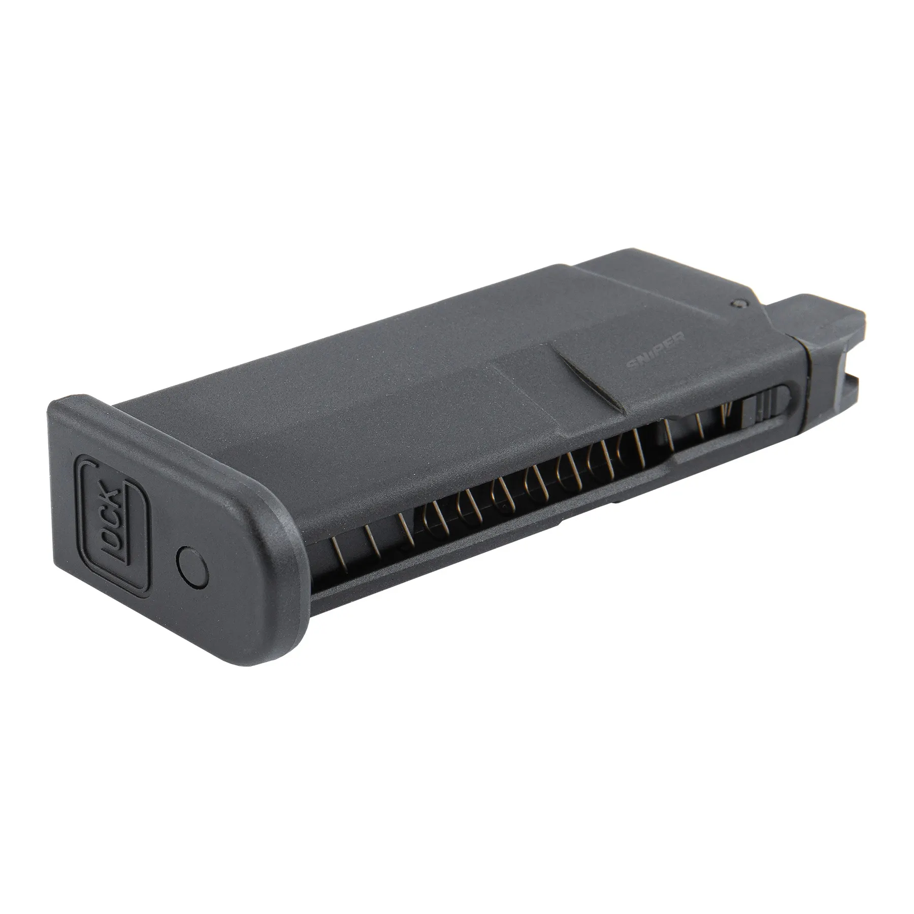 Glock 42 GBB Gas Ersatzmagazin Softair