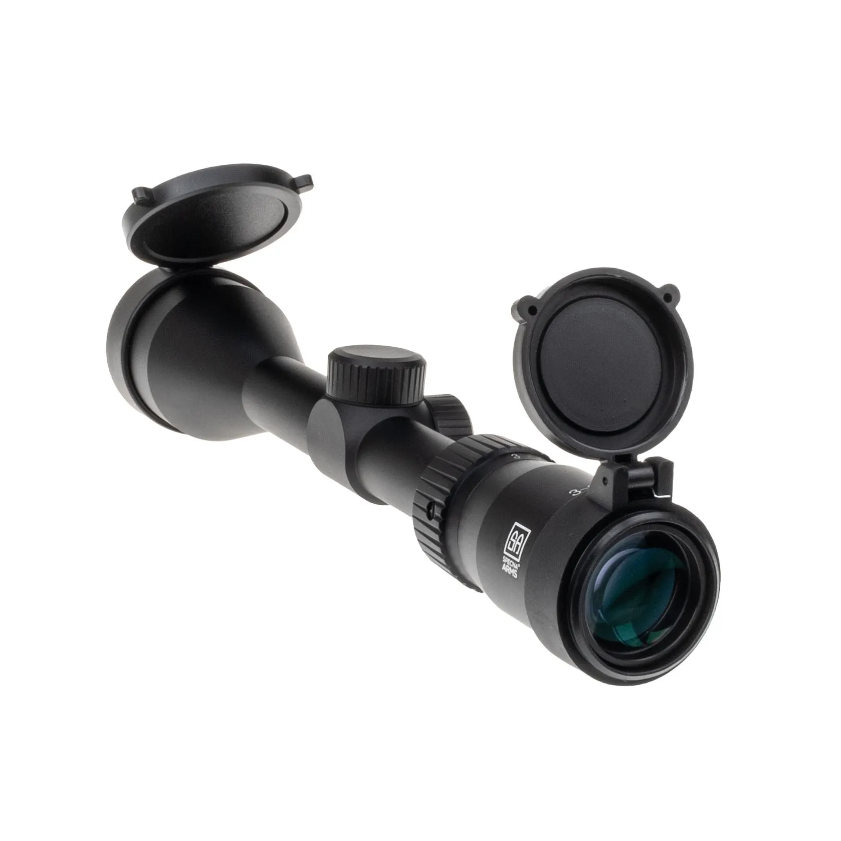 Specna Arms CORE Rifle Scope 3-9x50, Black 