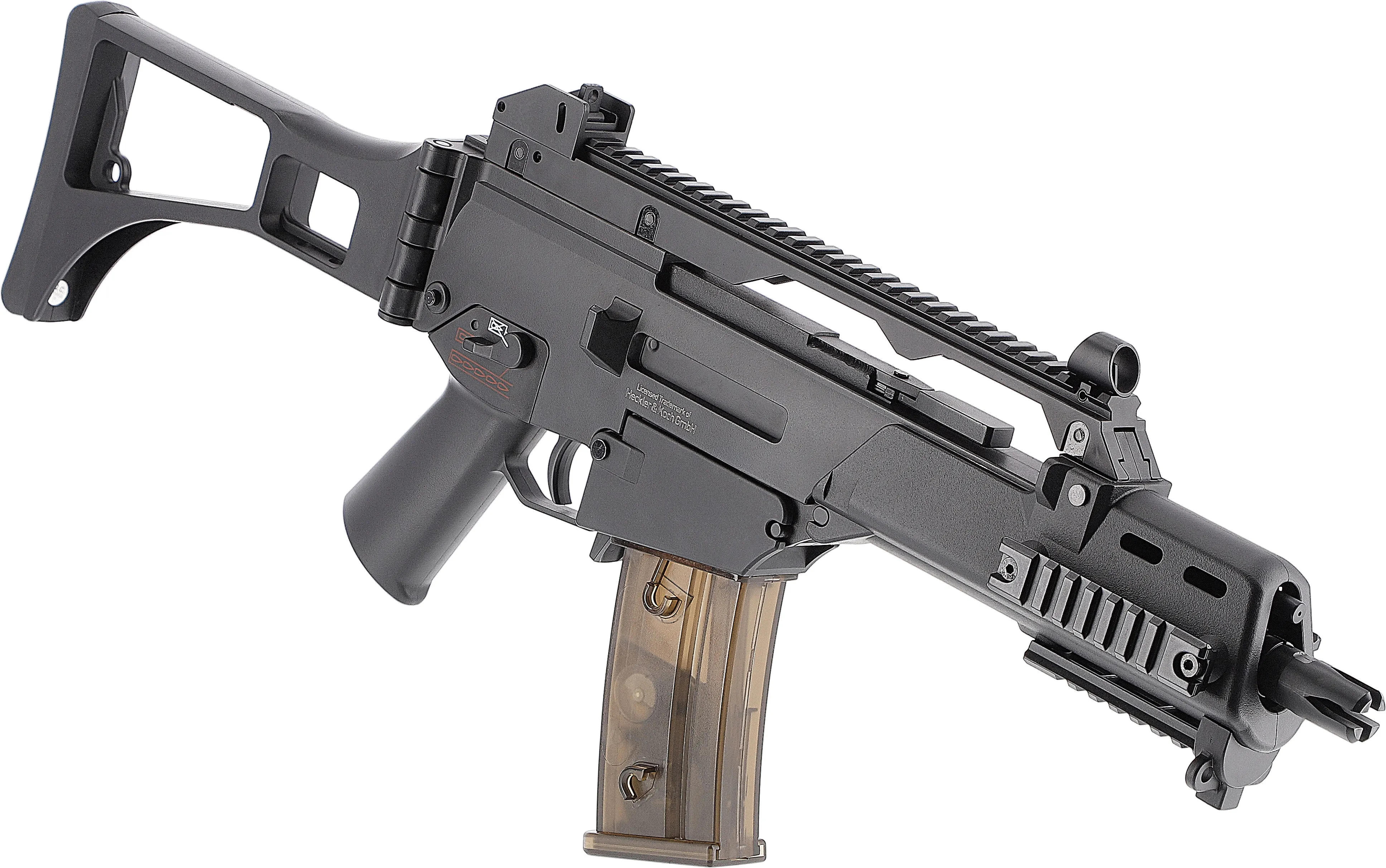 Heckler und Koch G36C SL EyeTrace (S)AEG, Black