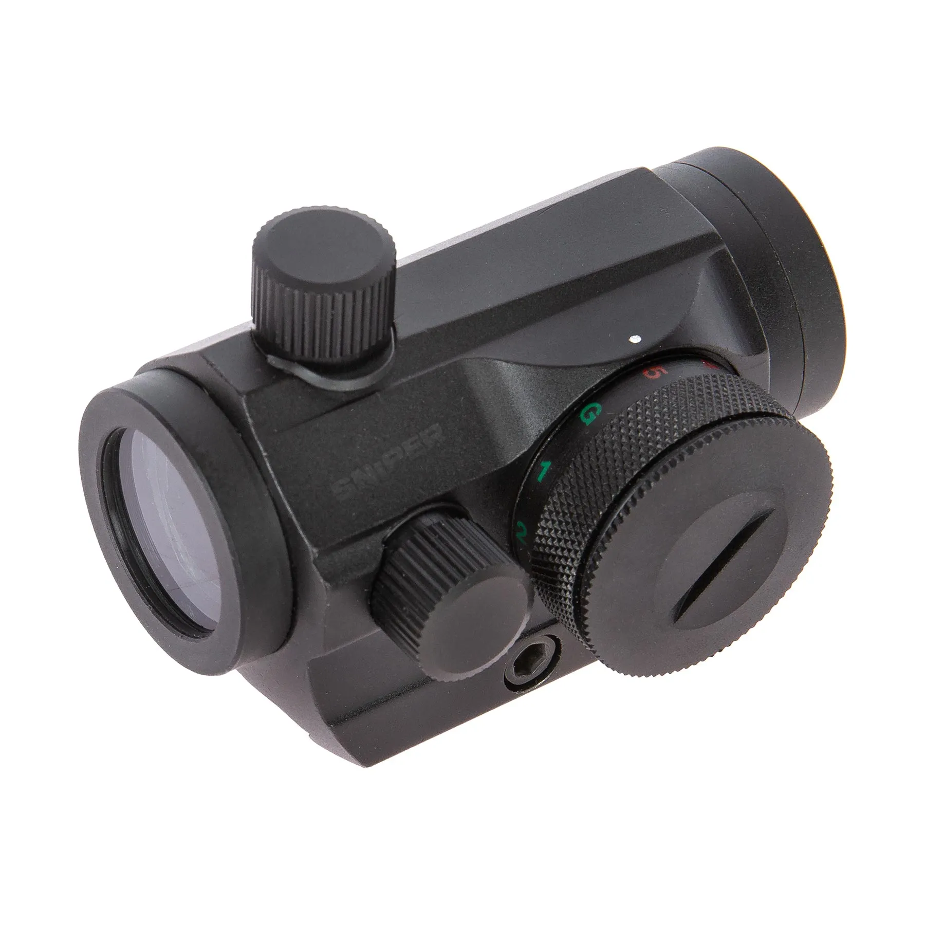 Mini Red Dot Visier, Red/Green Mini Red Dot Visier, Red/Green