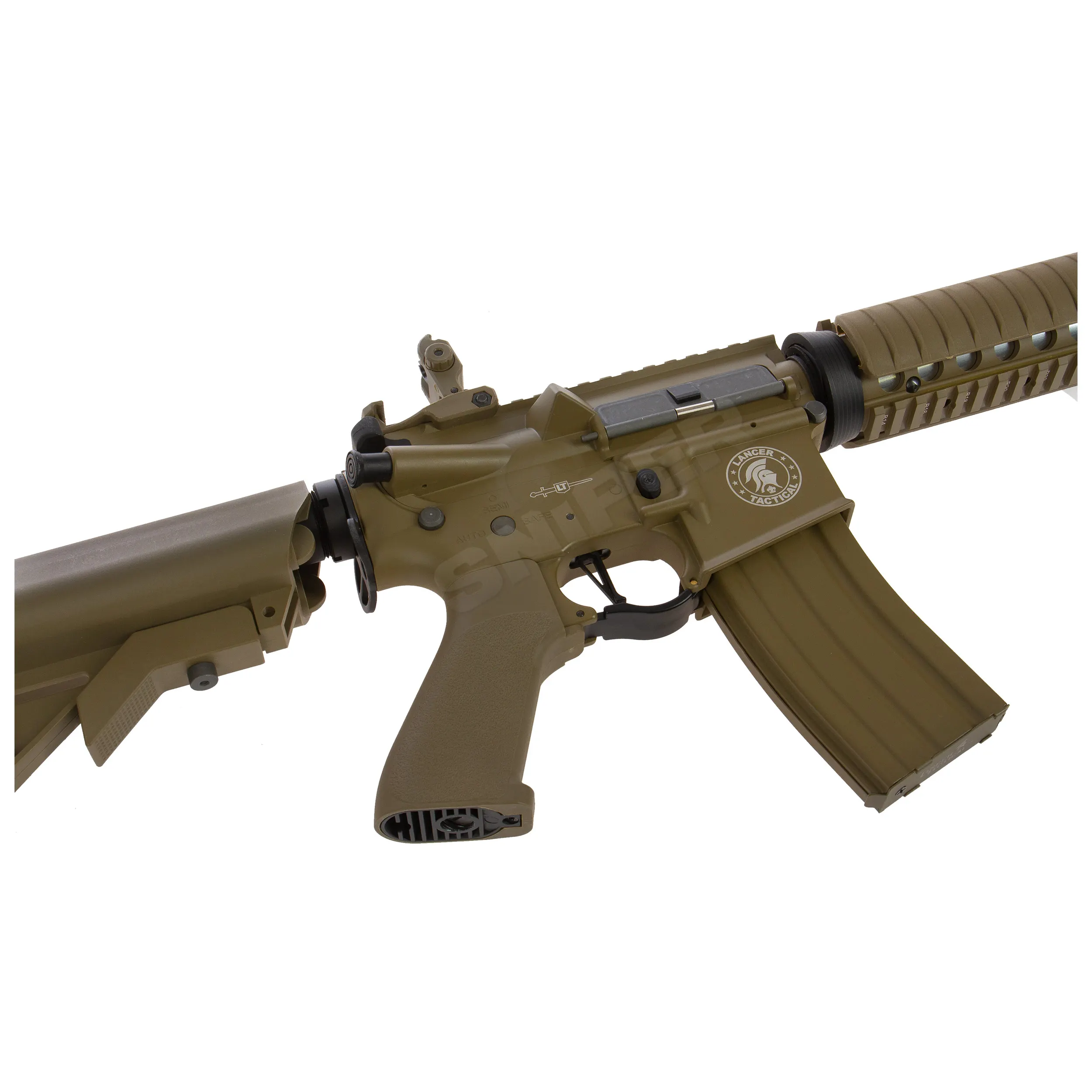 MK18 Mod. 0 ETU (S)AEG, Tan