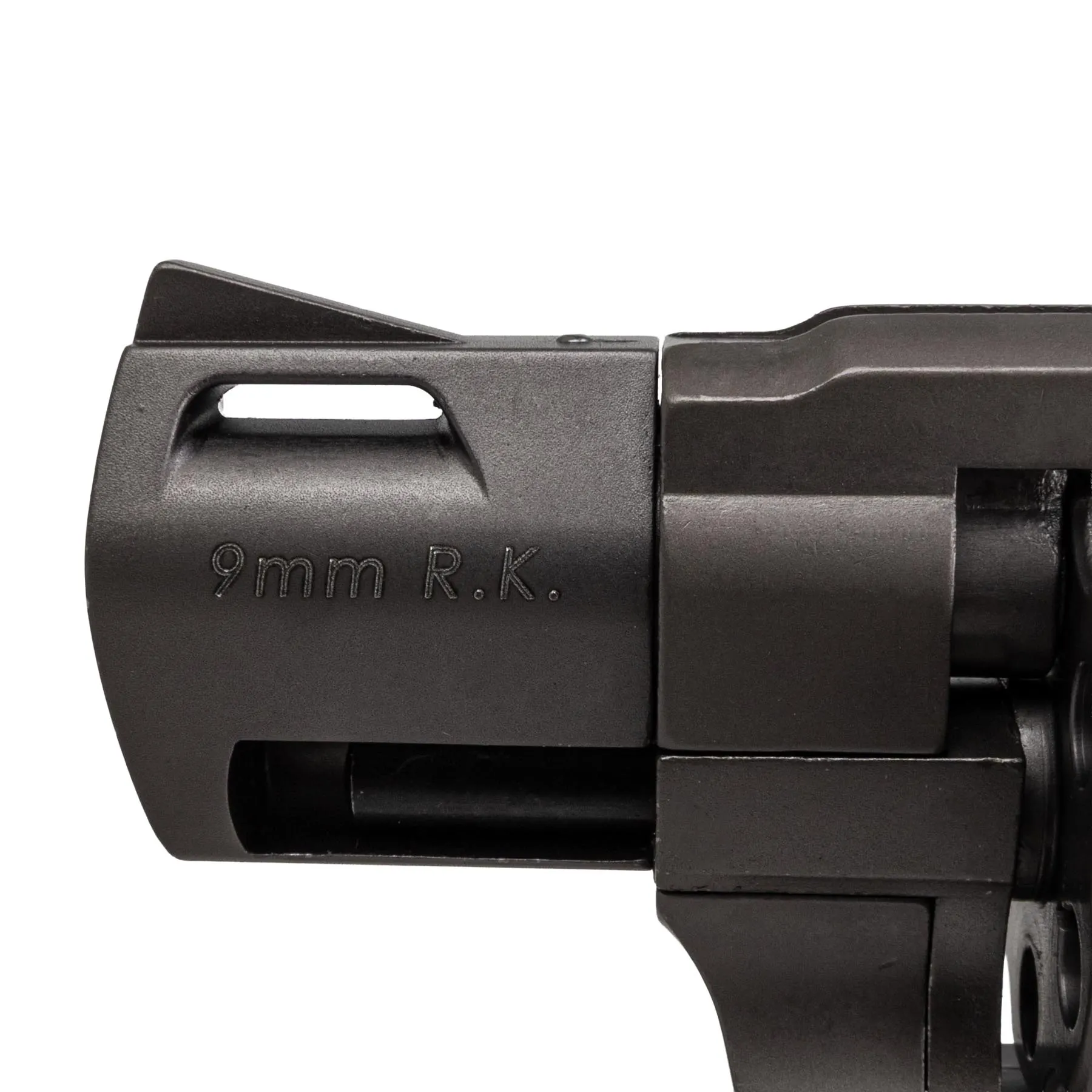 Zoraki R2 2" 9mm R.K. Schreckschussrevolver, Titan