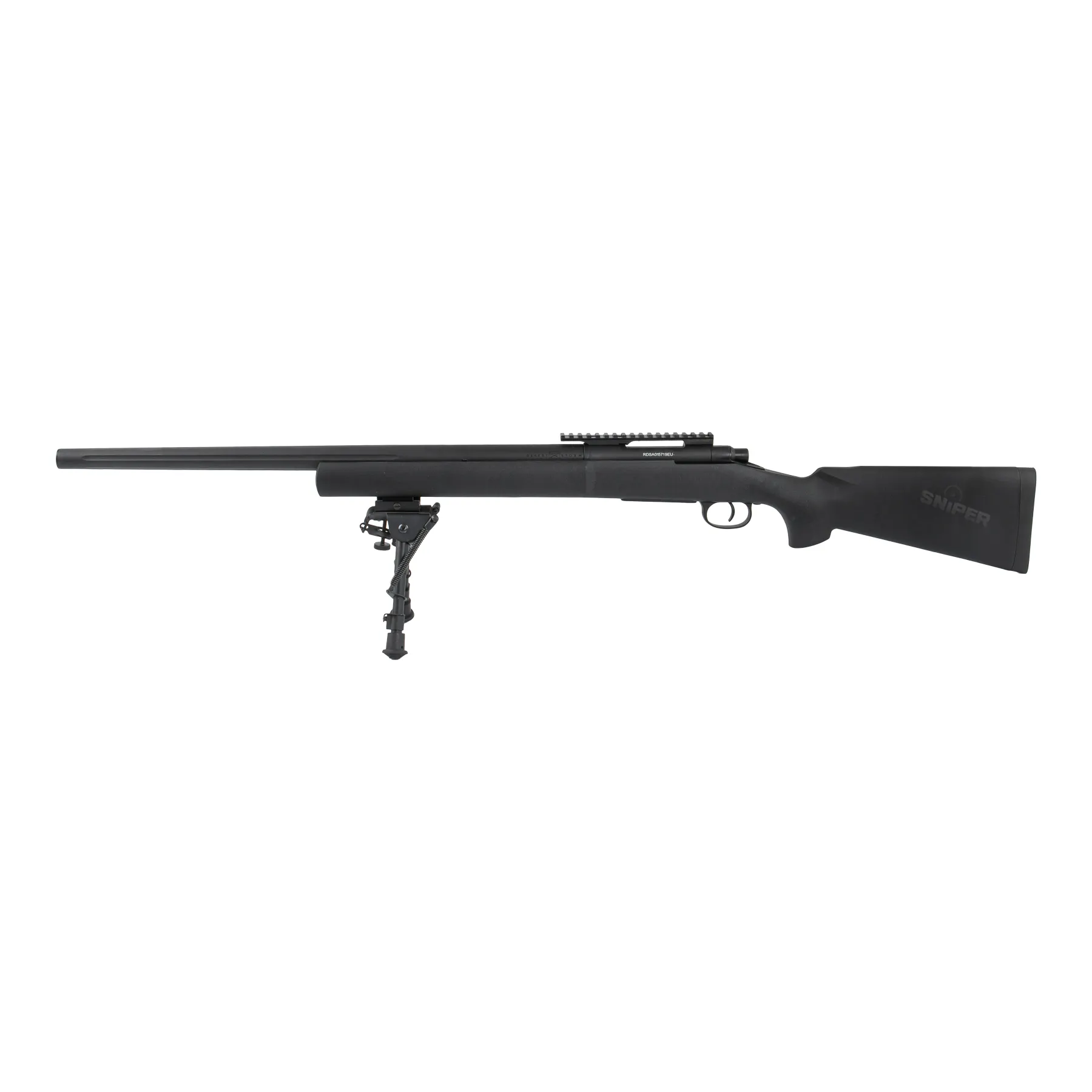Desert Storm 24 Pro Edition Scharfschützengewehr, Black