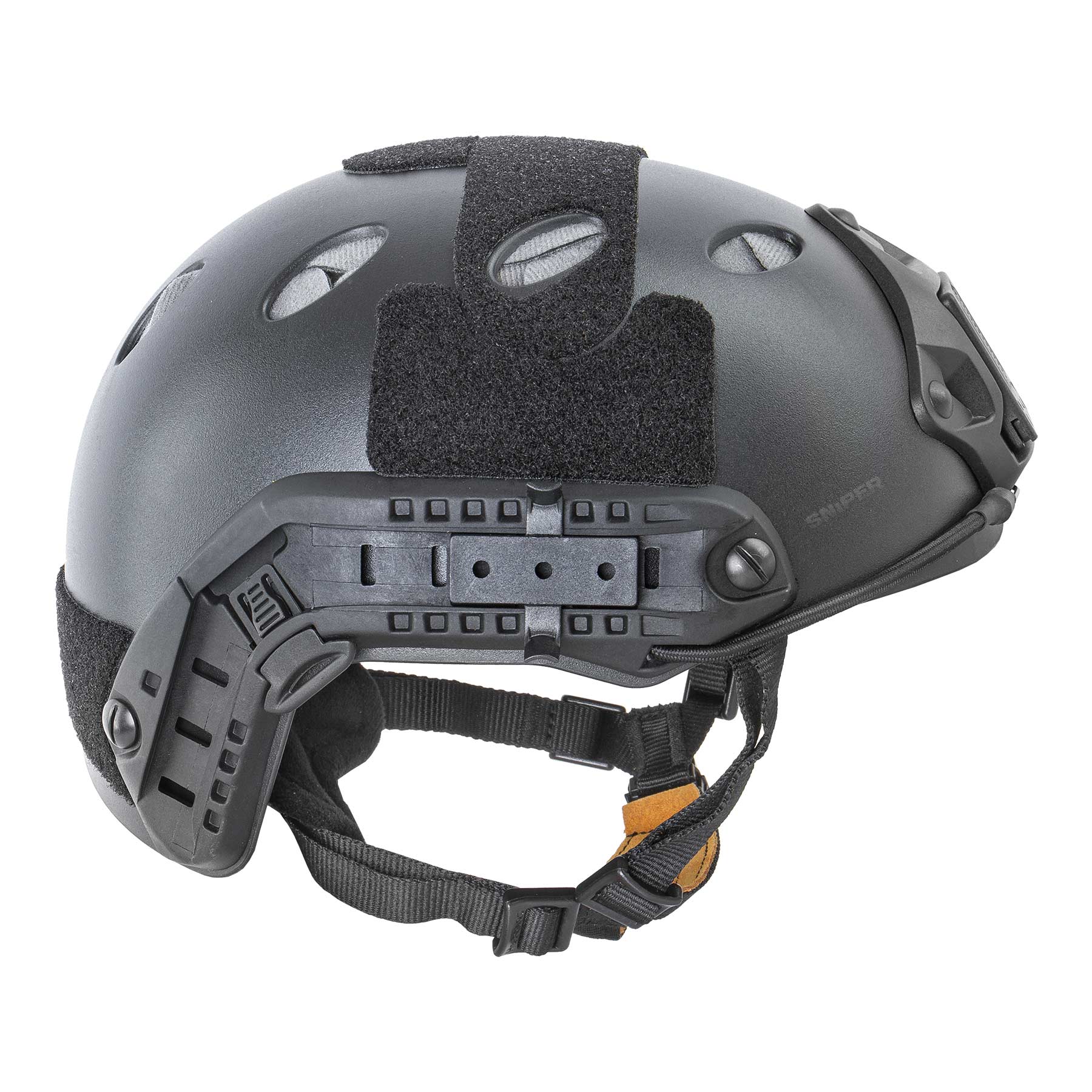 PJ Helmet Black, M/L