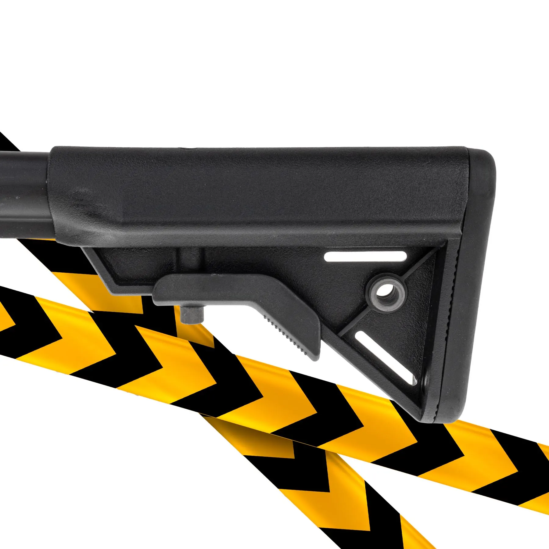 B-Ware Zion Arms M4 M-Lok 10" (S)AEG, Grey