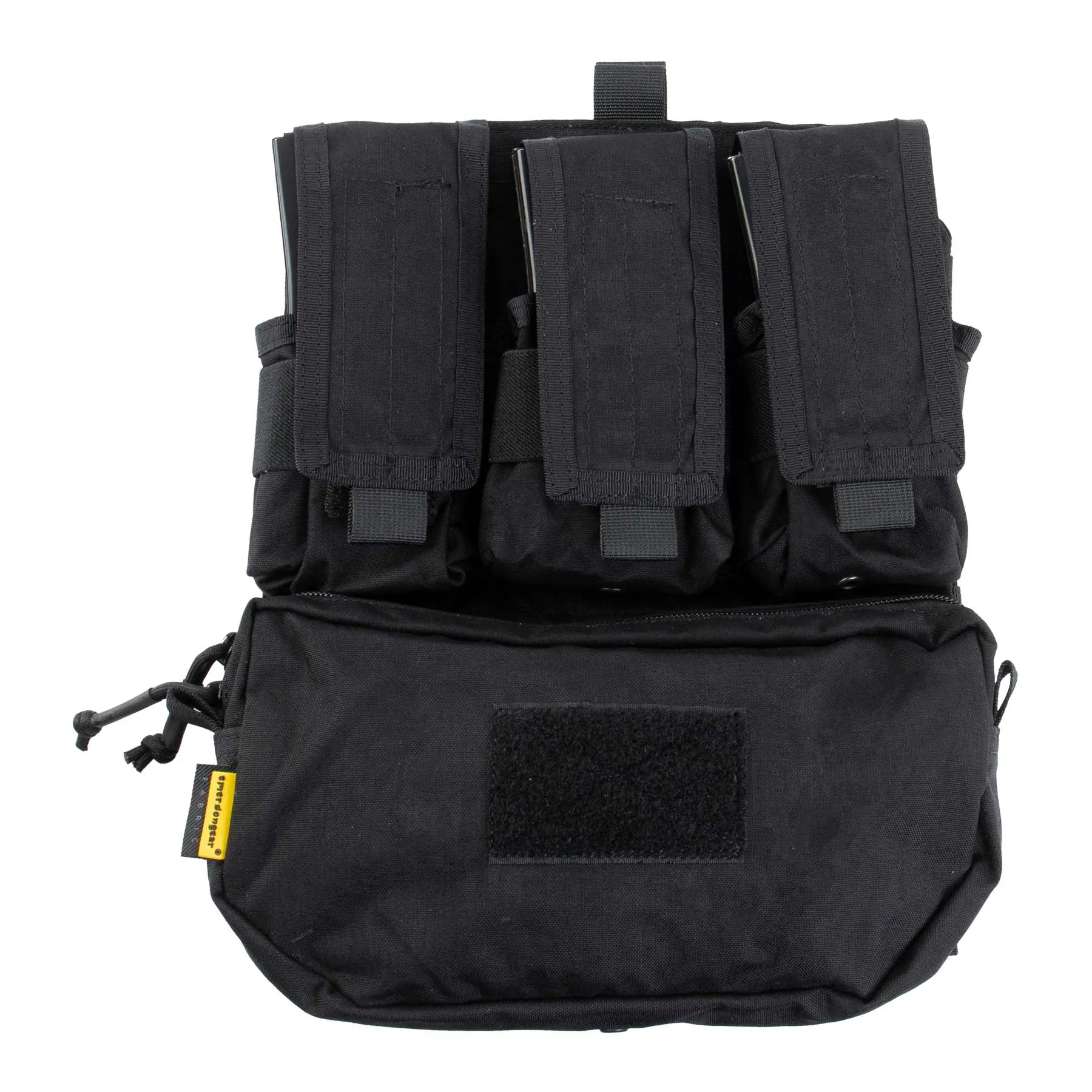 Assault Back Panel, Black