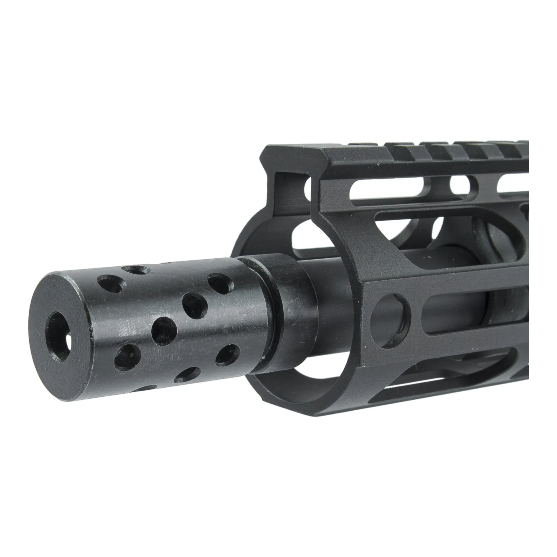 MTW Forged 10" Inferno Edition Gen. 3, Black