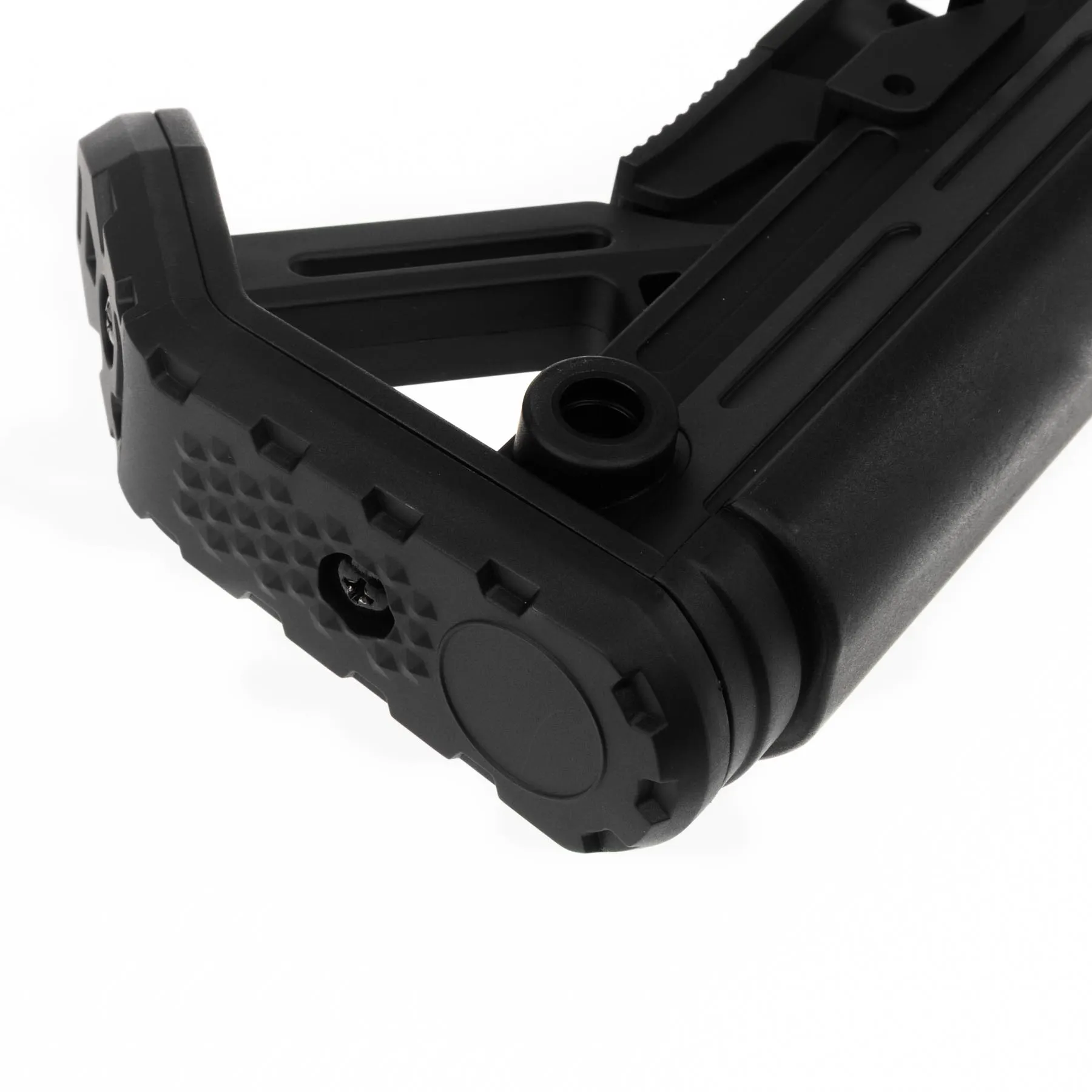 Golden Eagle M870 M-Lok Tri-Shot Gas Shotgun, Black