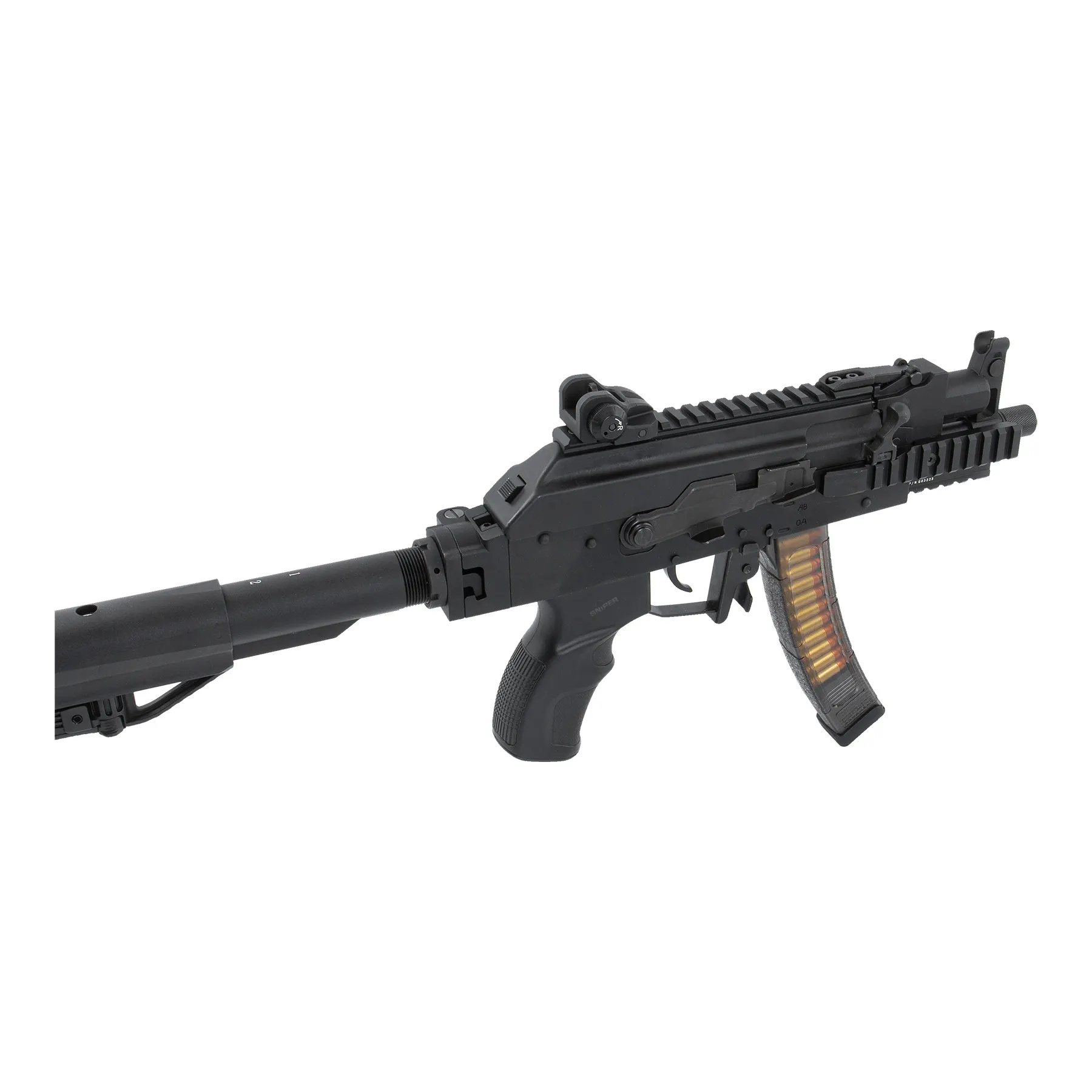 G&G PRK9 RTS ETU (S)AEG, Black