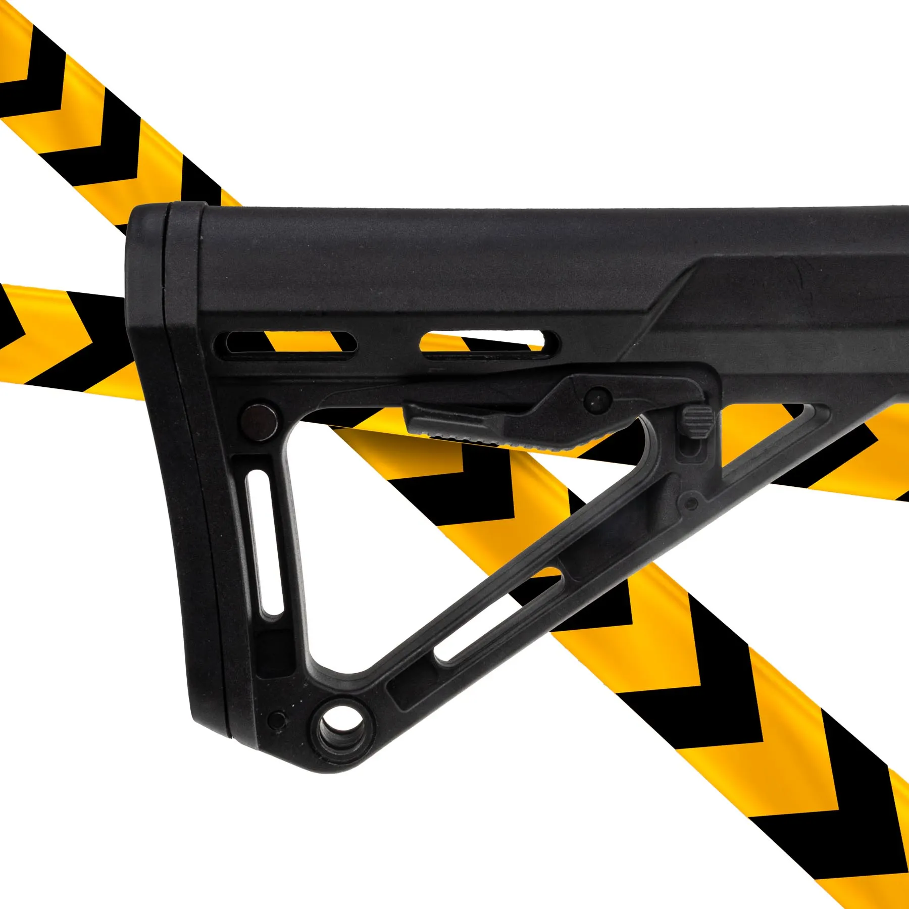 B-Ware Noveske M4 10,5" Gen4 Shorty (S)AEG, Black