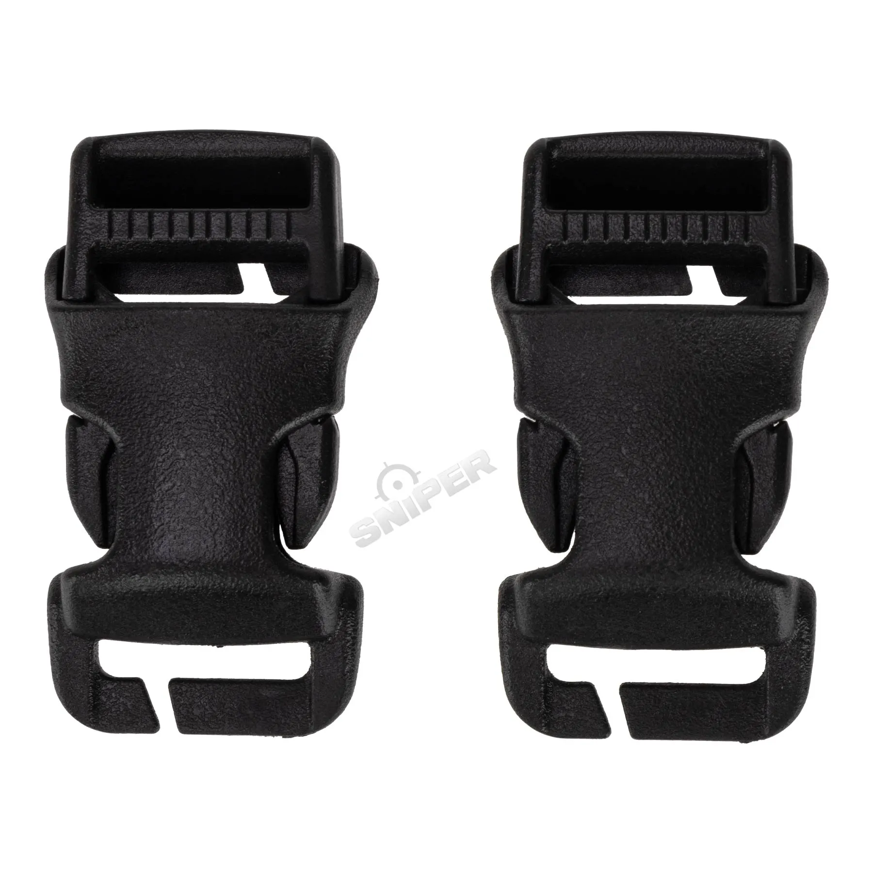 Reapo Quick Attach Buckle, Black