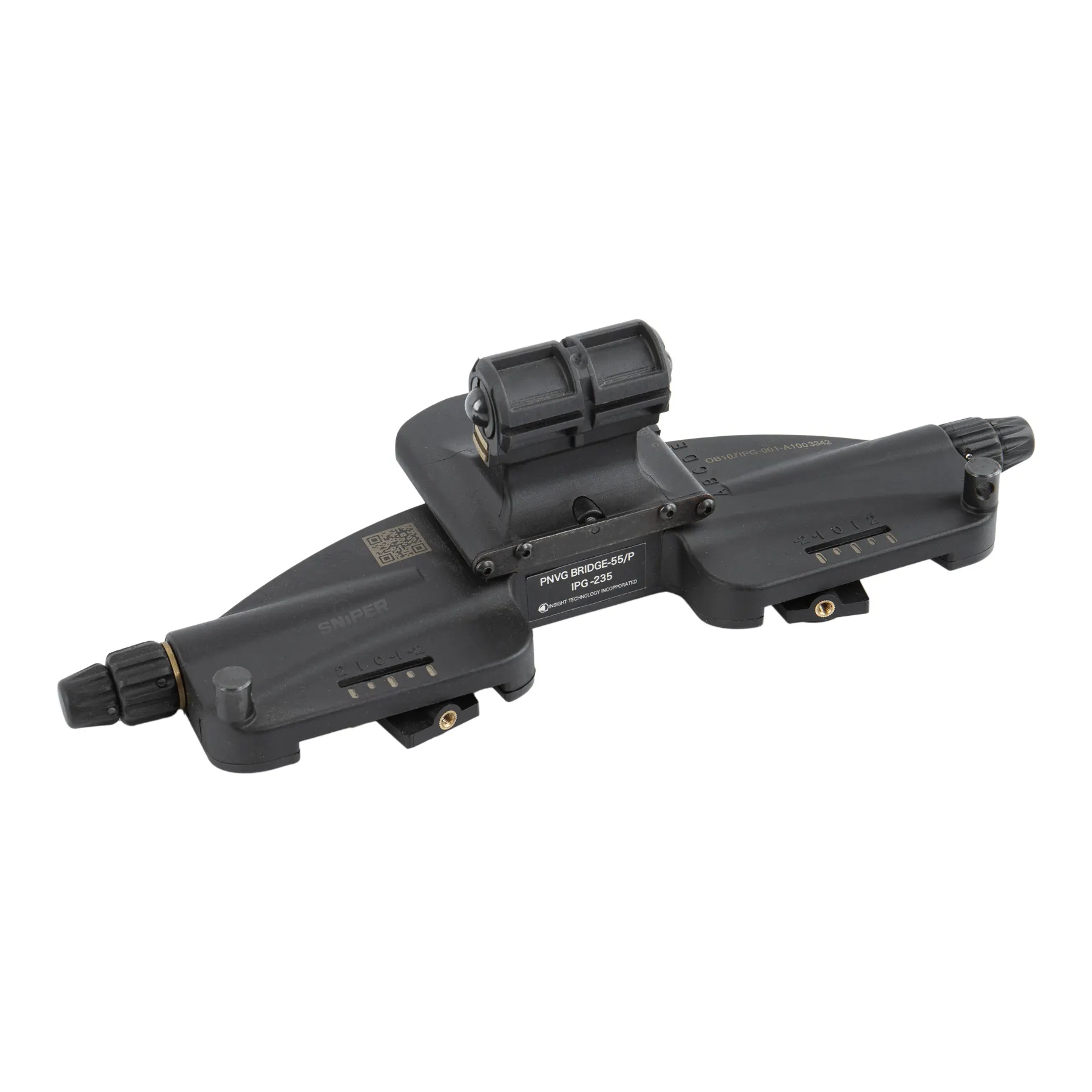 AVS-10 Dummy, Black AVS-10 Dummy, Black