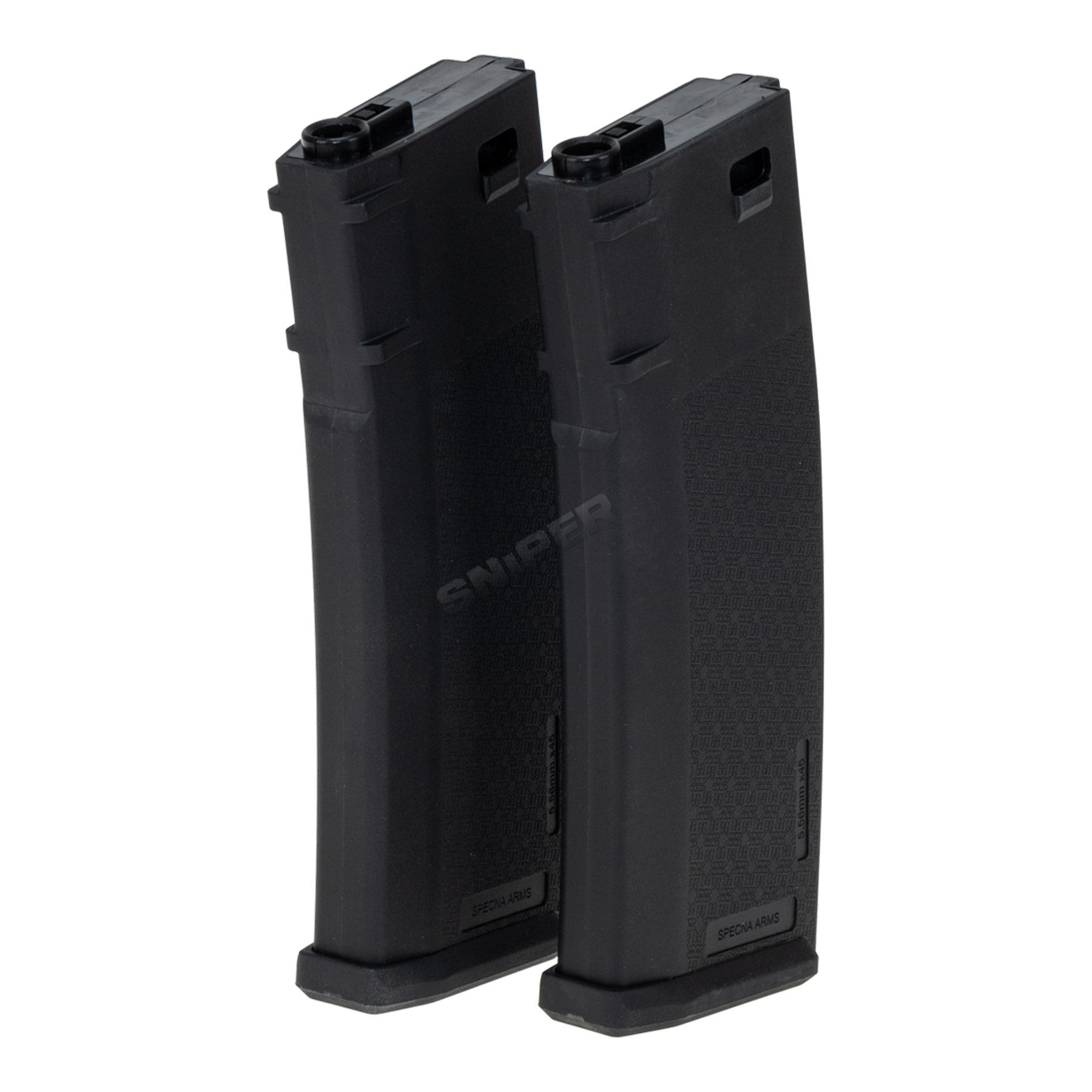 Specna Arms SA-E28 14,5" RIS III Edge w/ HAL ETU, Black