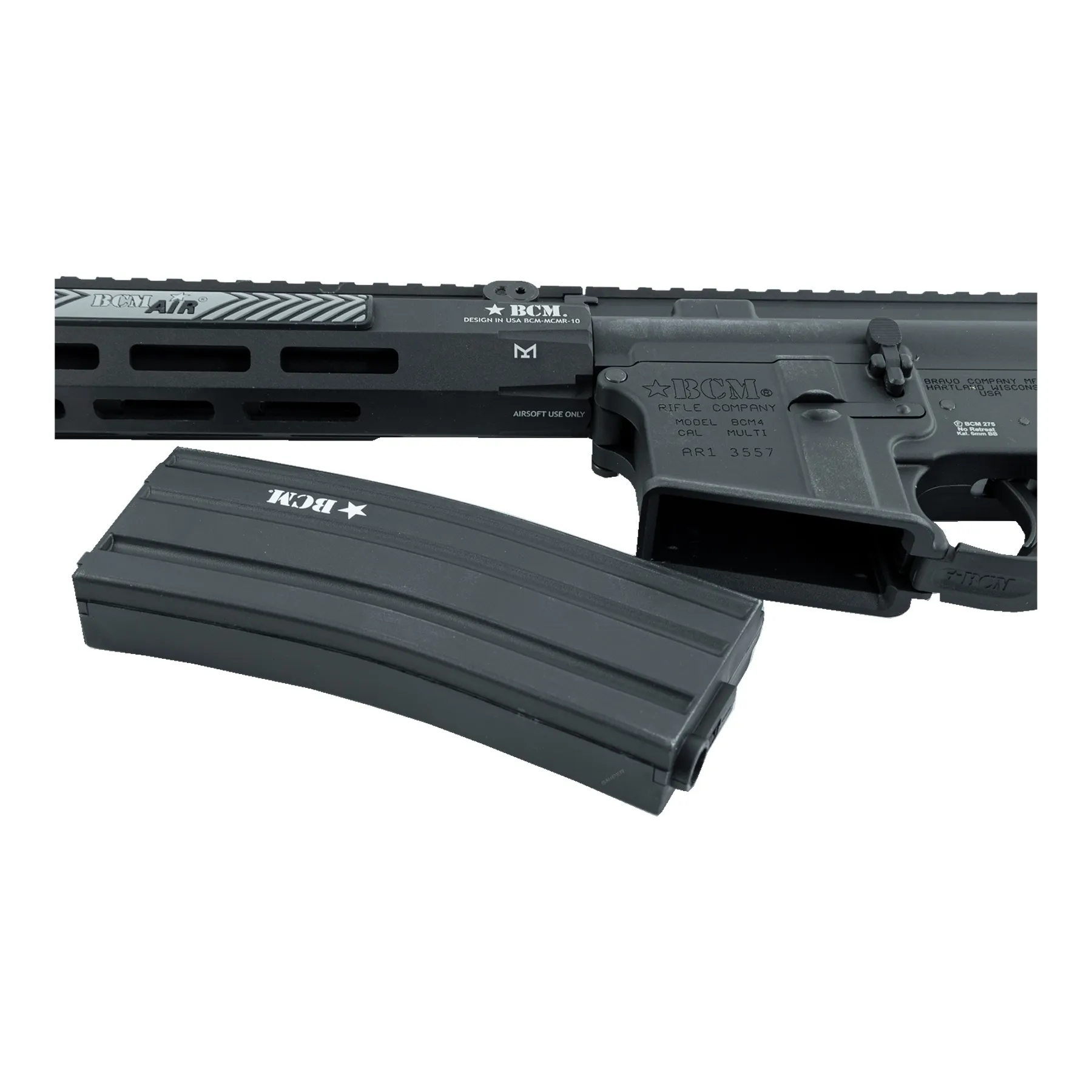 VFC BCM MCMR 11,5" (S)AEG CQB Vollmetall, 1,2J