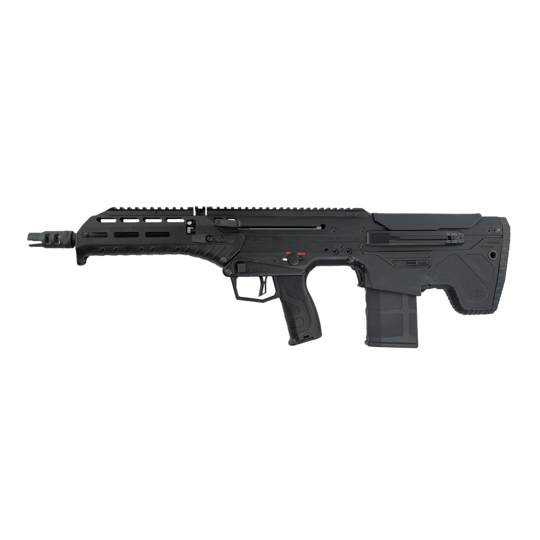 Silverback Desert Tech MDR-X (S)AEG, Black