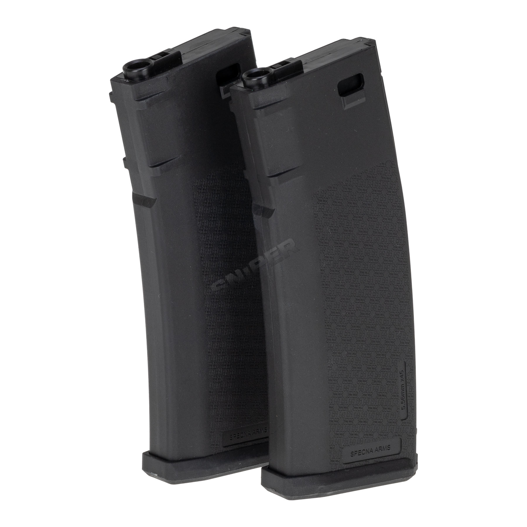 Specna Arms SA-E27 10,5" RIS III Edge w/ HAL ETU, Steel Grey