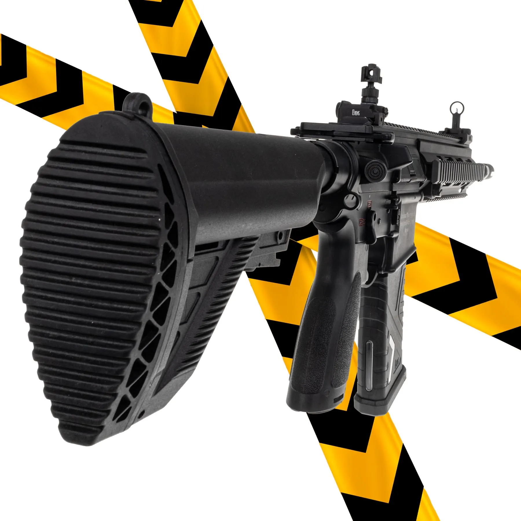 B-Ware Heckler und Koch HK416 F-S S(AEG), Black