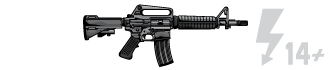 Softair elektrisch ab 14