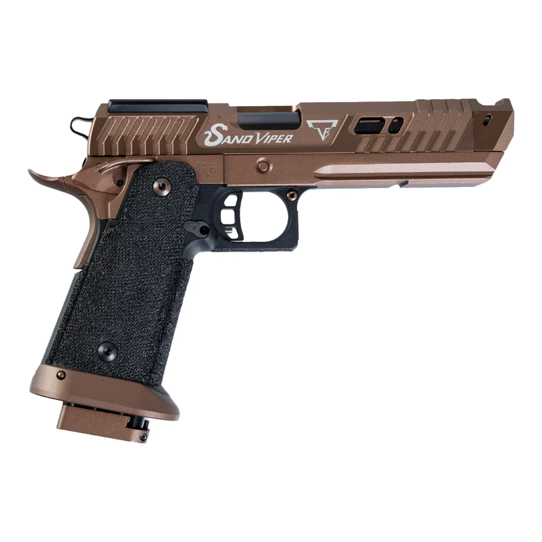 Army Armament TTI JW4 Sand Viper GBB CNC