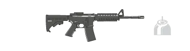 GHK M4 GBB