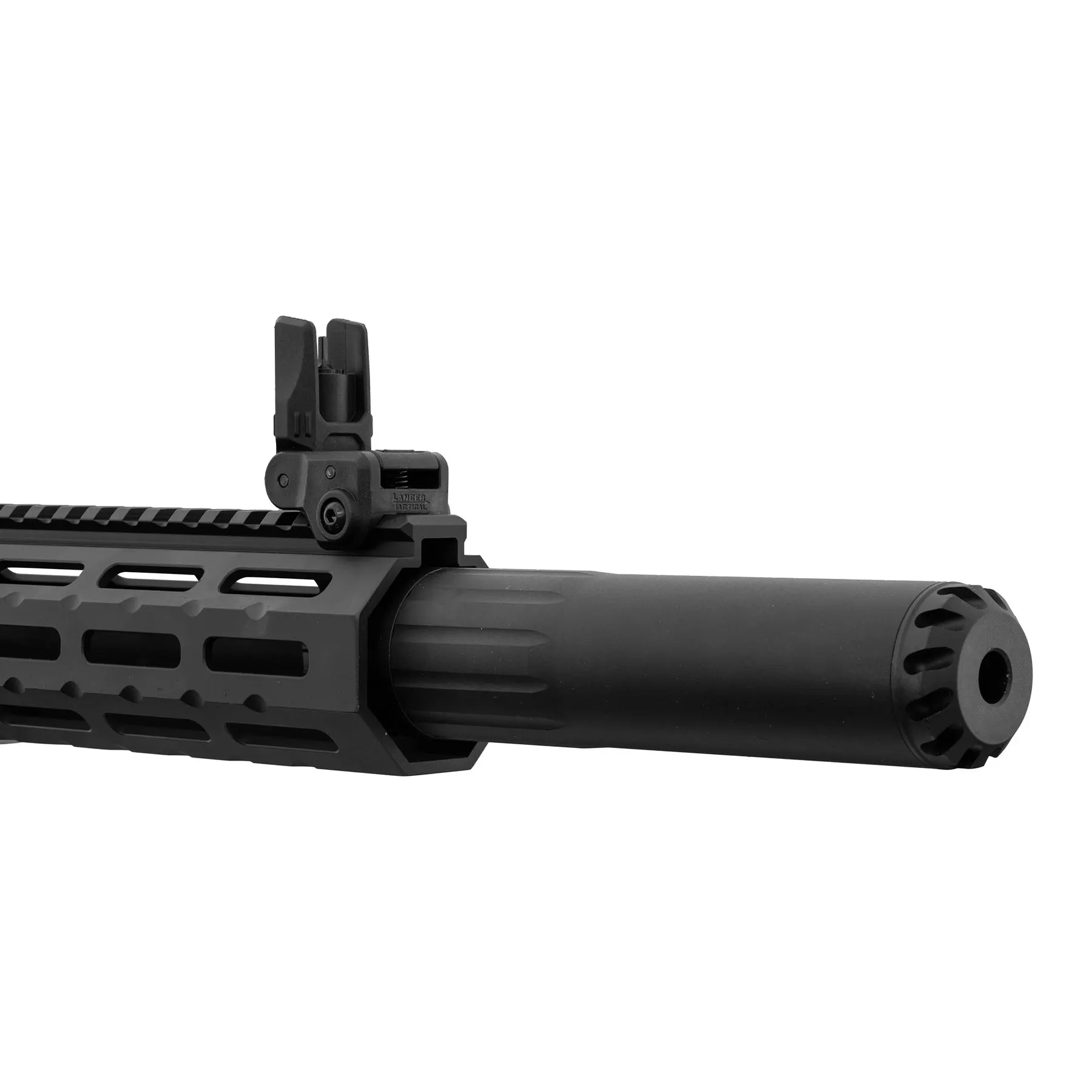 Lancer Mayo Gang MGC4 MK3 Gen.4 w/ Nebula (S)AEG, Black