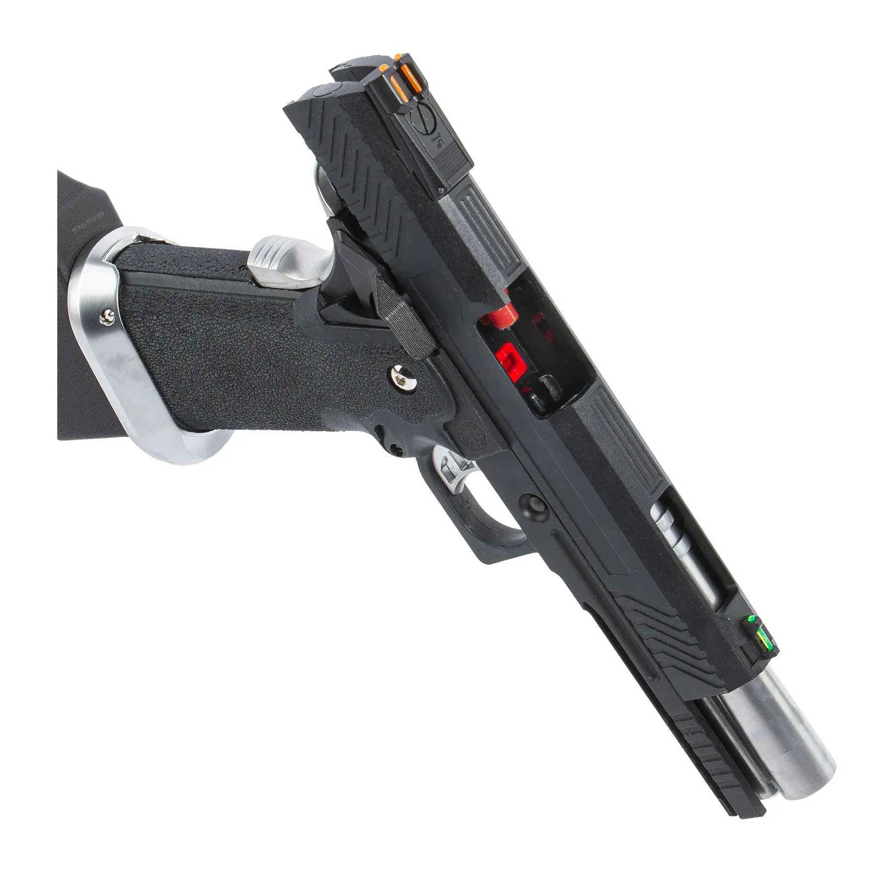 HPA Set HX1102 Hi-Capa 5.1 + Bottle + Creeper US + PTS HPA Set HX1102 Hi-Capa 5.1 + Creeper US + PTS