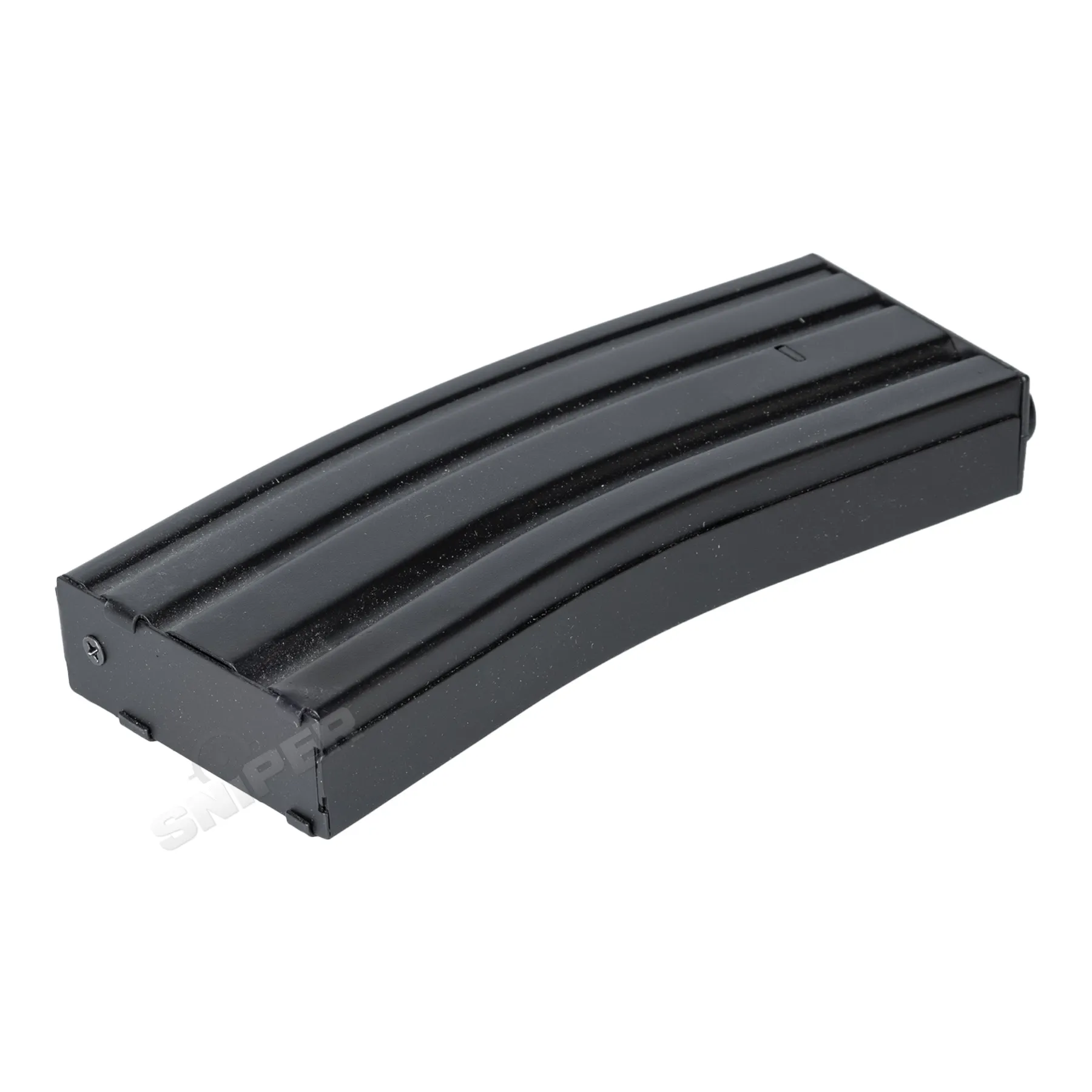 Specna Arms M4 Magazine Mid Cap Metal 120rds, Black