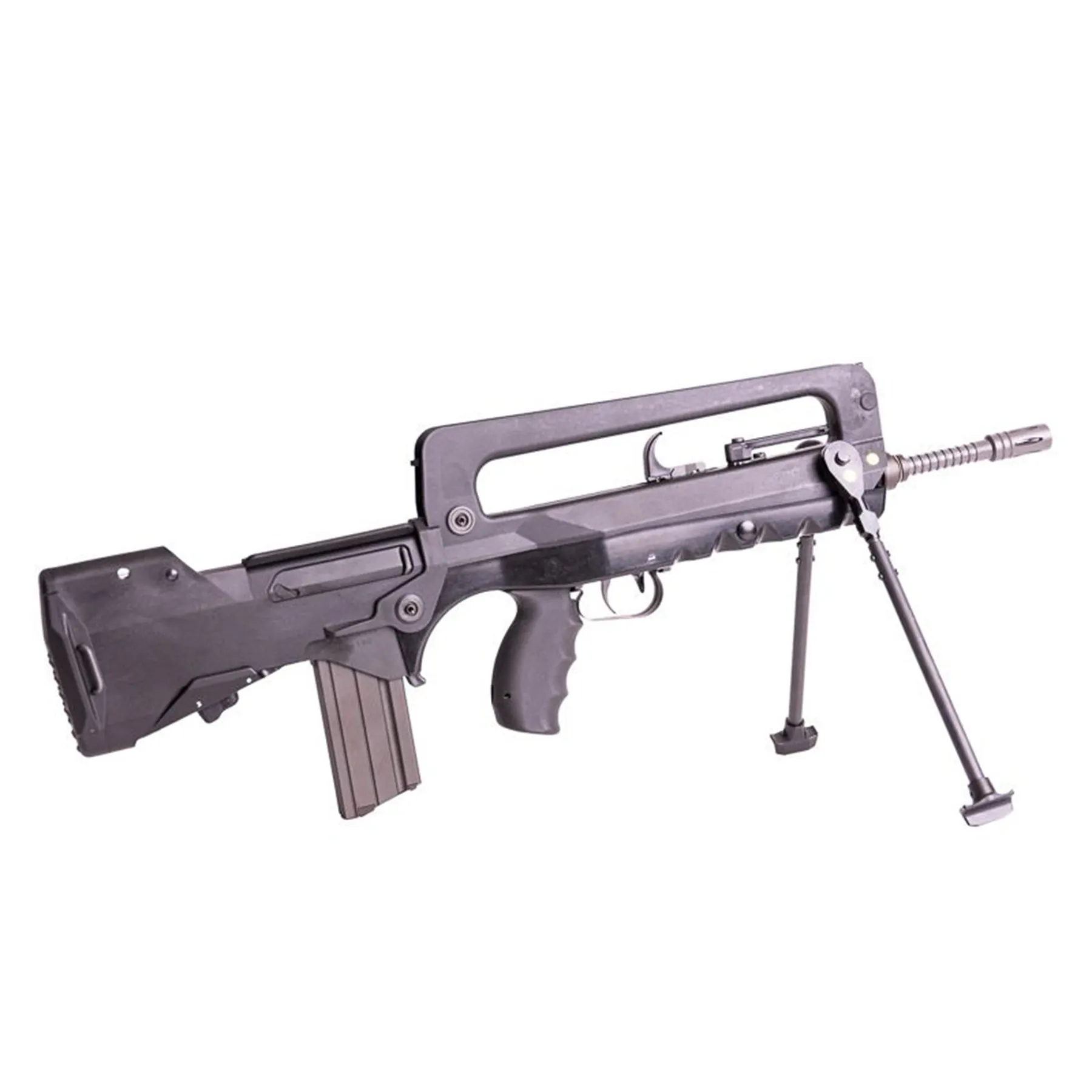 Northeast Famas F1 GBB Airsoft Rifle, Black