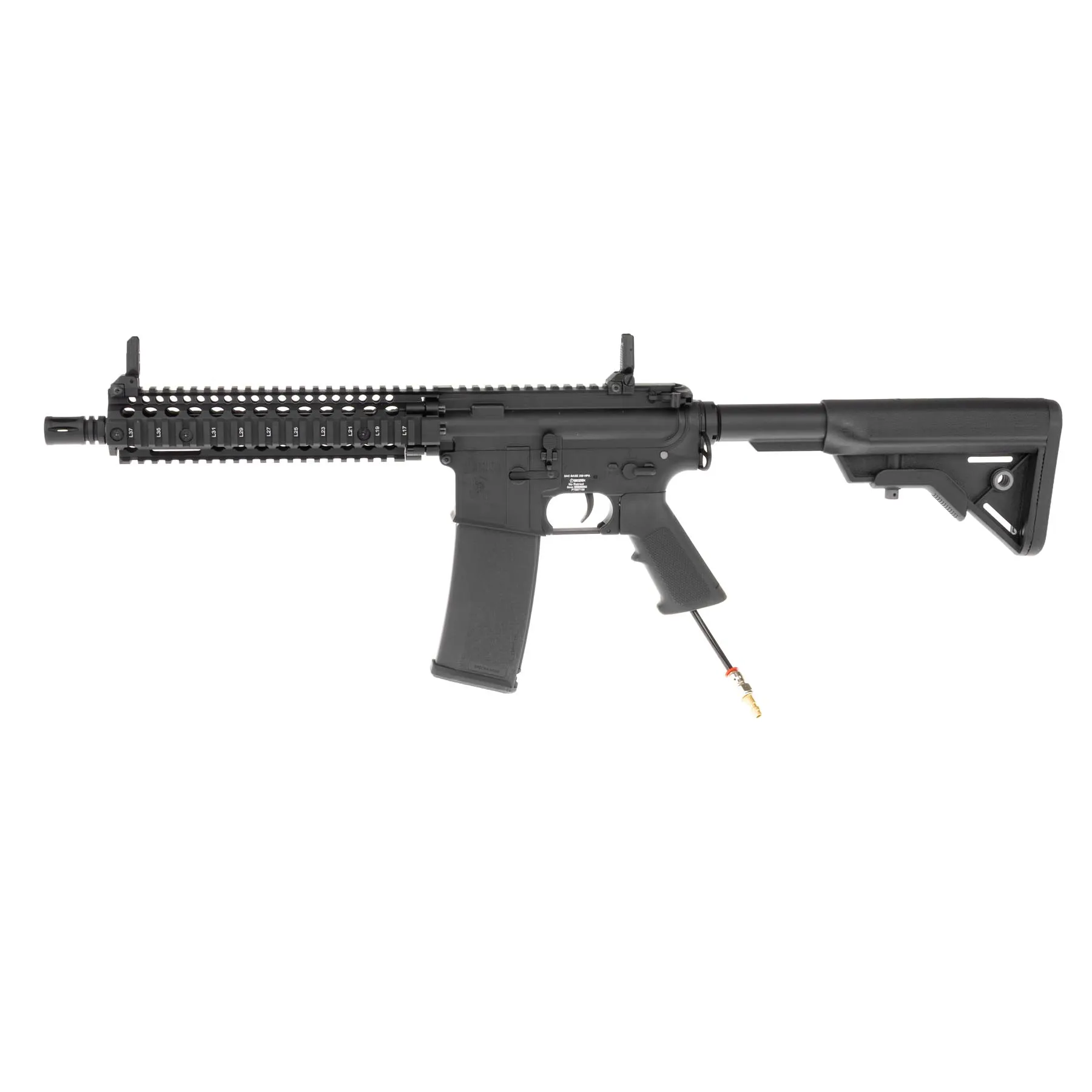SAC x Mancraft Gen.3 SA-E19 Edge 2.0 HPA, Black SAC x Mancraft Gen.3 SA-E19 Edge 2.0 HPA, Black