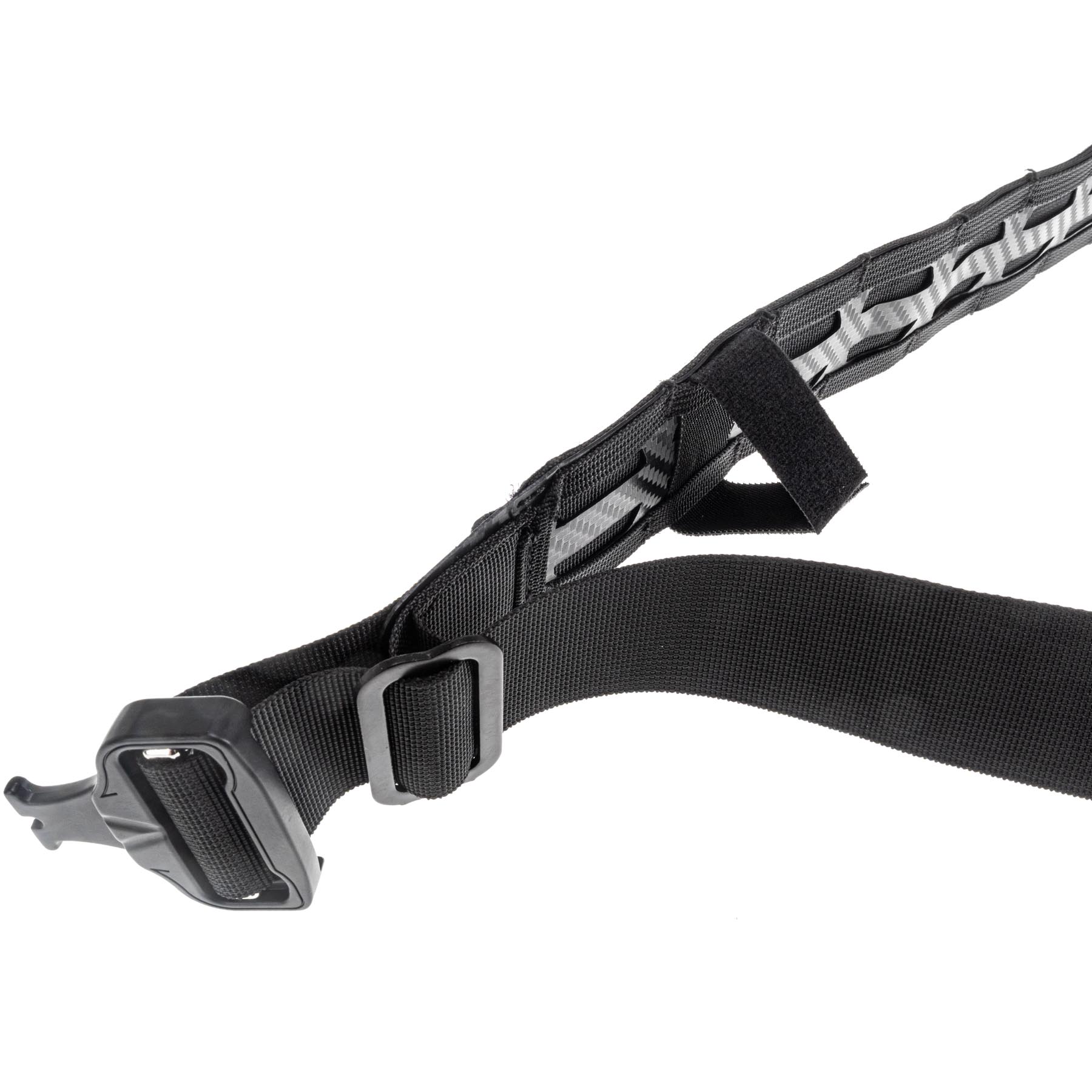 Corso Tactical Battle Belt Hook MK3, Black