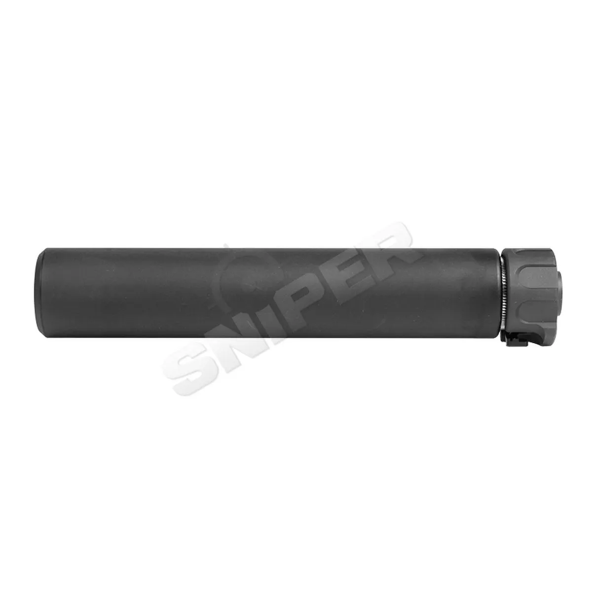 SOCOM 762 Silencer inkl. Flashhider (CCW), black SOCOM 762 Silencer inkl. Flashhider (CCW), black