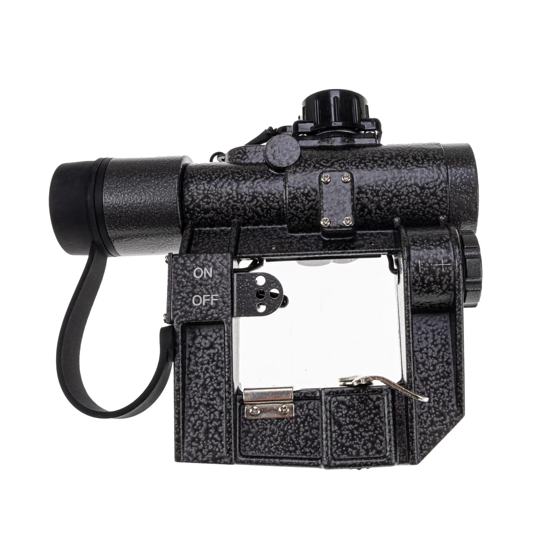 Kobra PK-A Red Dot Sight with SKS / SVD Side-Rail Mount