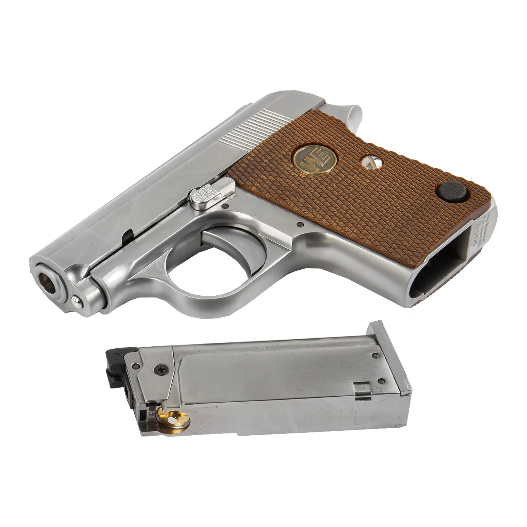 CT 25 Junior, GBB, Silber CT 25 Junior, GBB, Silber