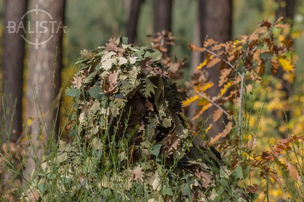Adaptive Leaves Tarnmaterial Camo Pack