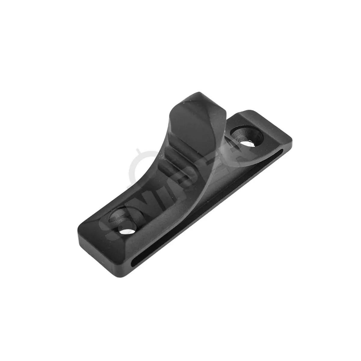 Hand Stop für Angry Gun Rails, black