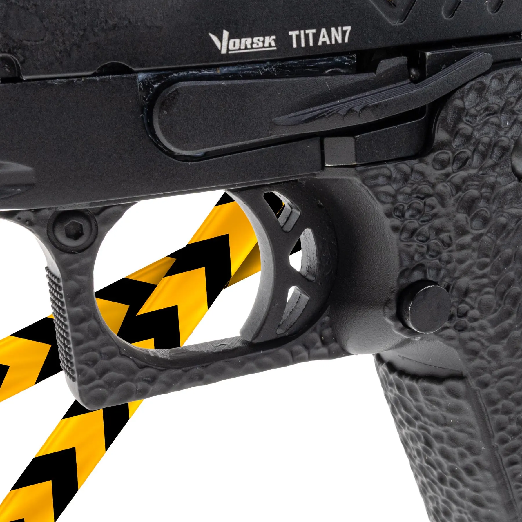 B-Ware Vorsk Hi-Capa Titan 7 BDS, Black