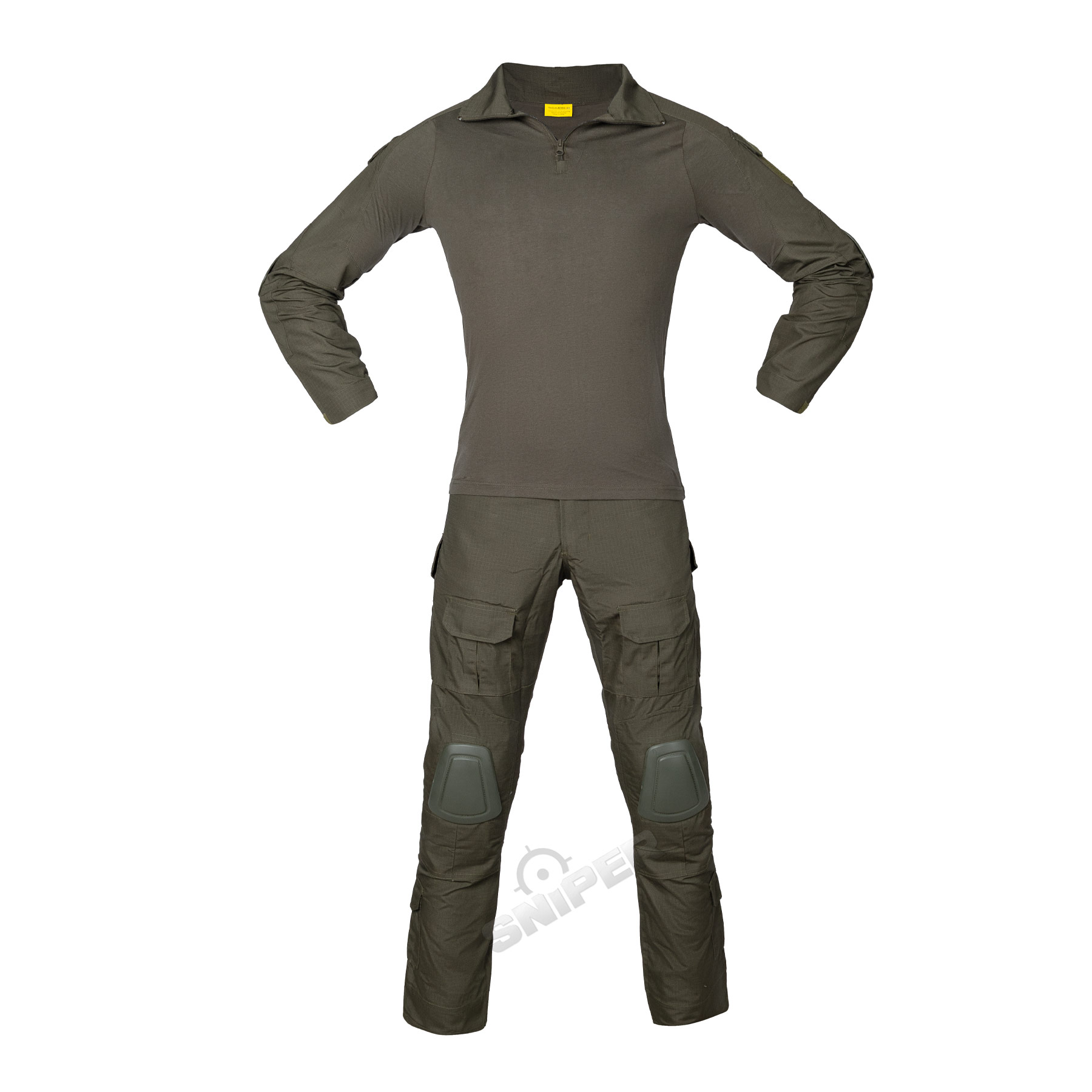 Reapo ACU Combat Uniform Set, OD
