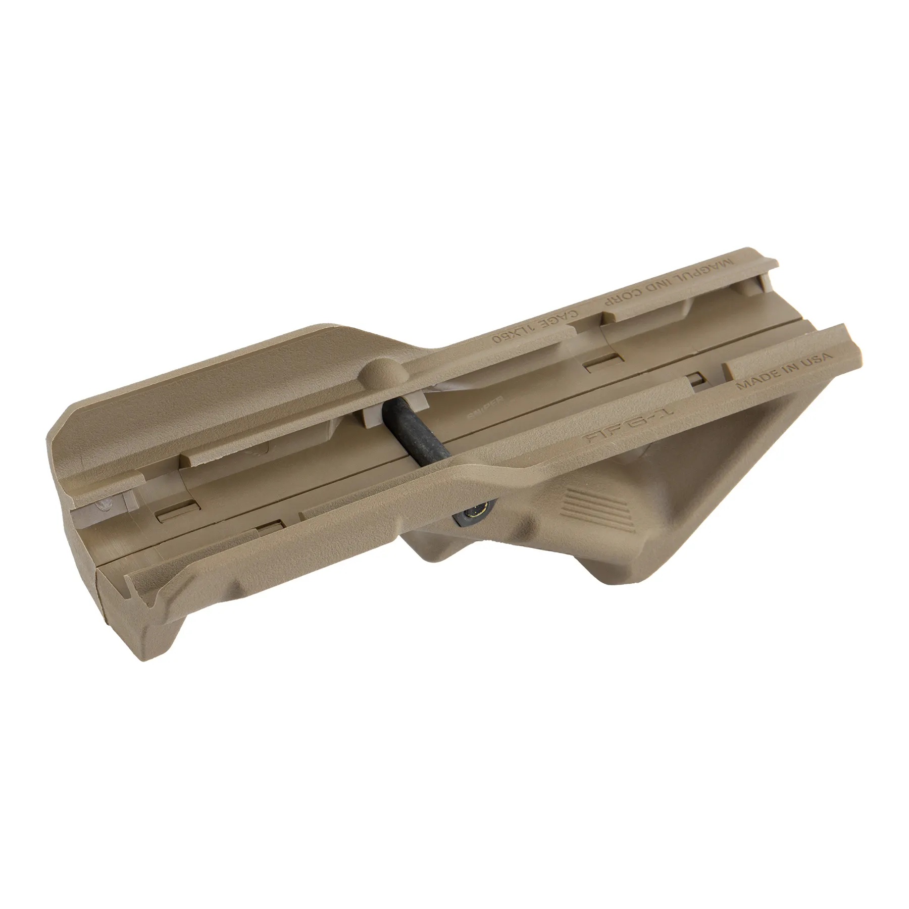 Magpul Angled Fore-Grip AFG, Dark Earth Magpul Angled Fore-Grip AFG, Dark Earth